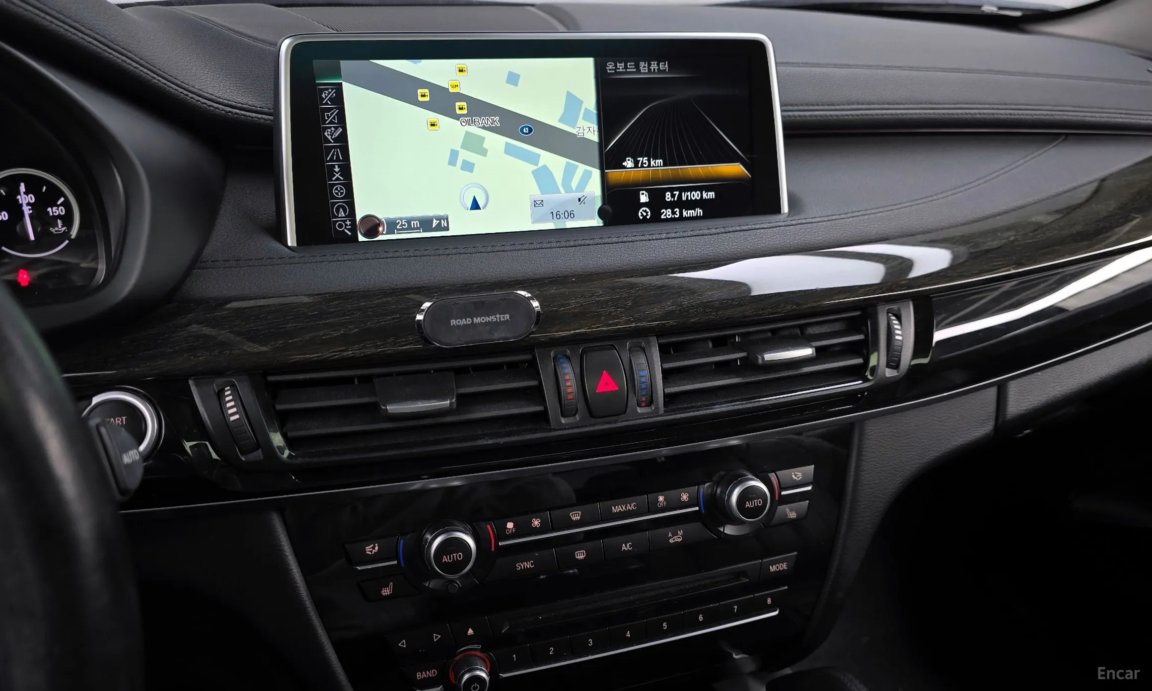 BMW X6 (F16) превью 14