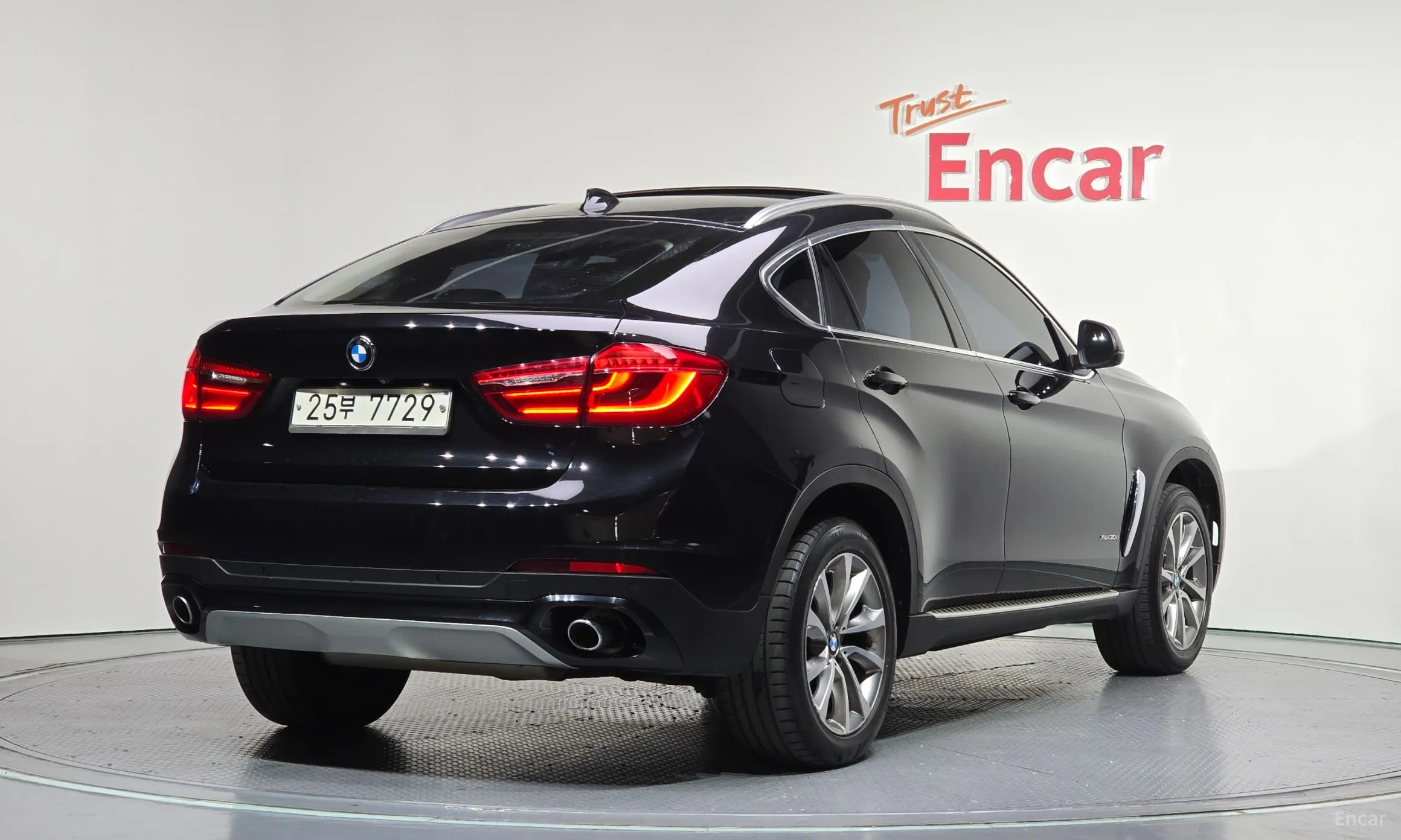 BMW X6 (F16)