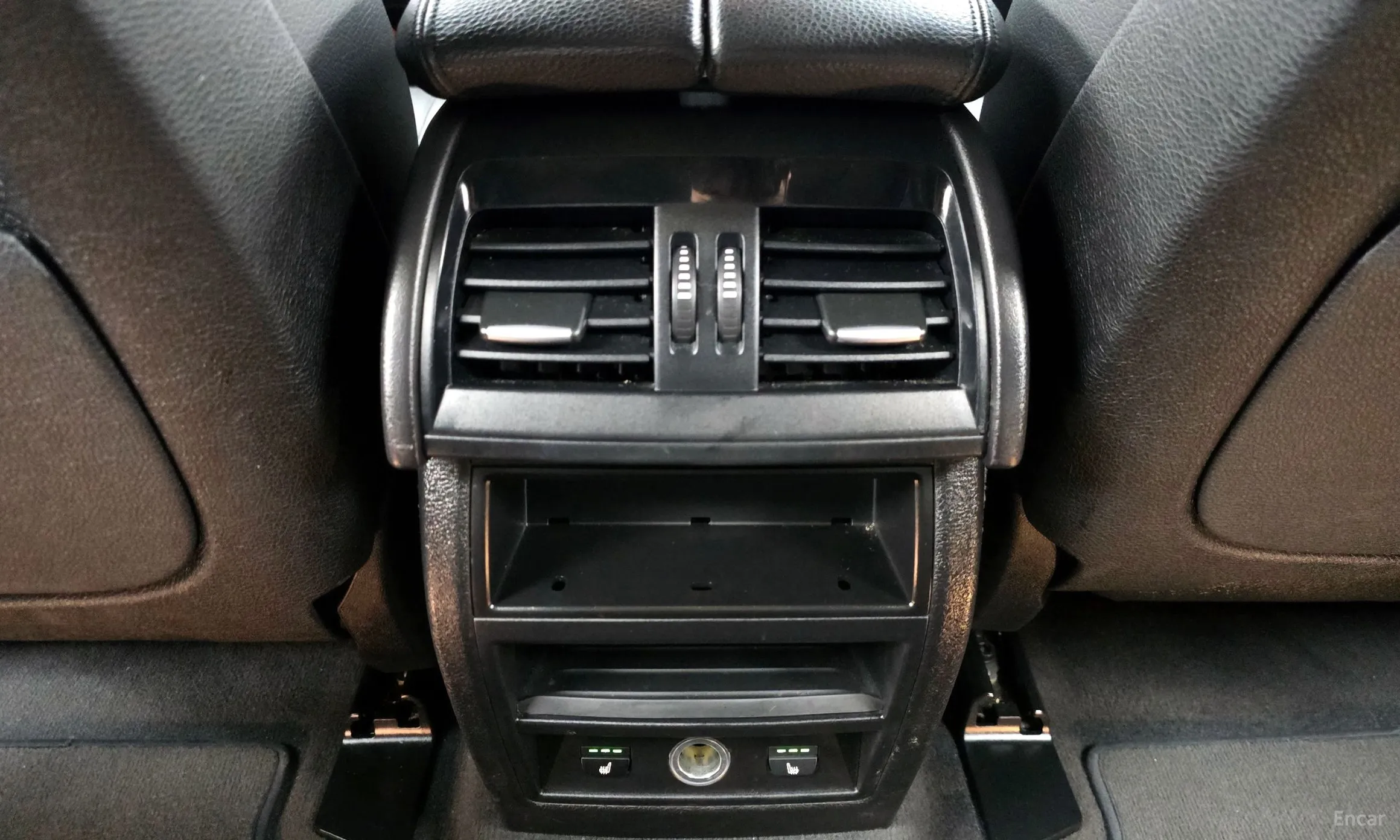 BMW X6 (F16) превью 19