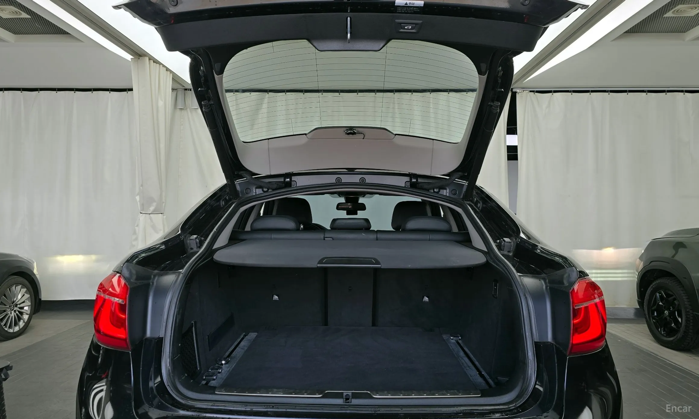 BMW X6 (F16) превью 20
