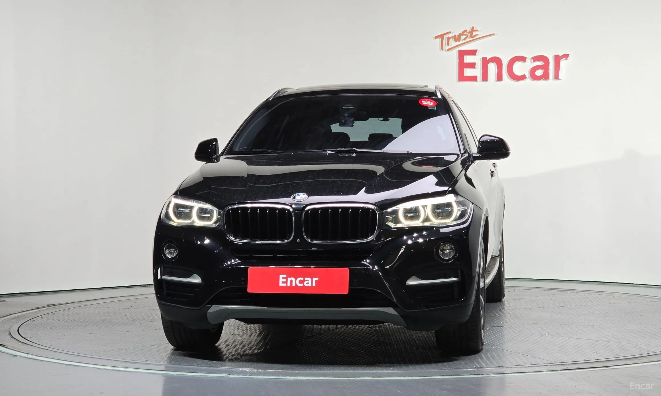 BMW X6 (F16) превью 3