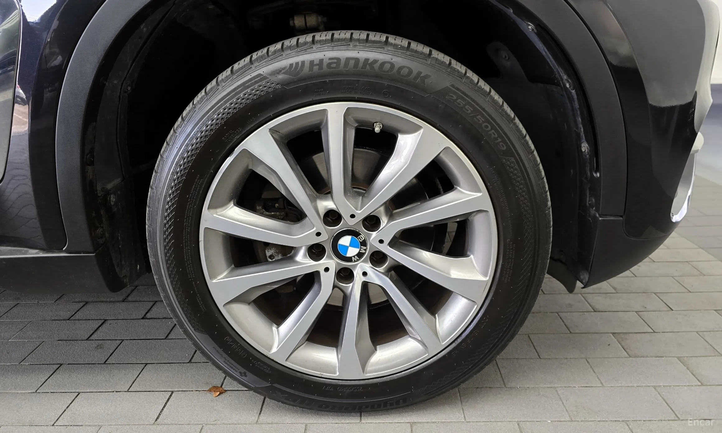 BMW X6 (F16) превью 5