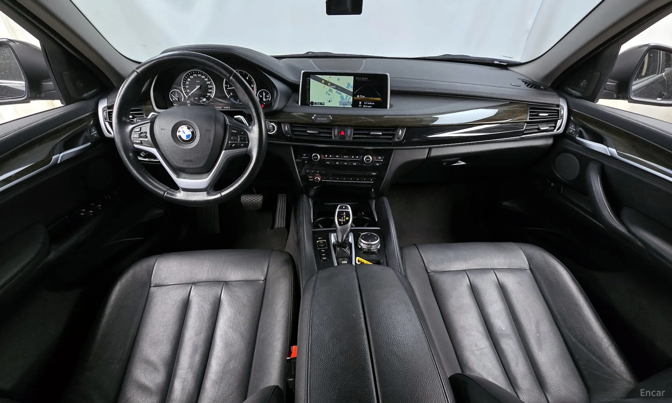 BMW X6 (F16) превью 7