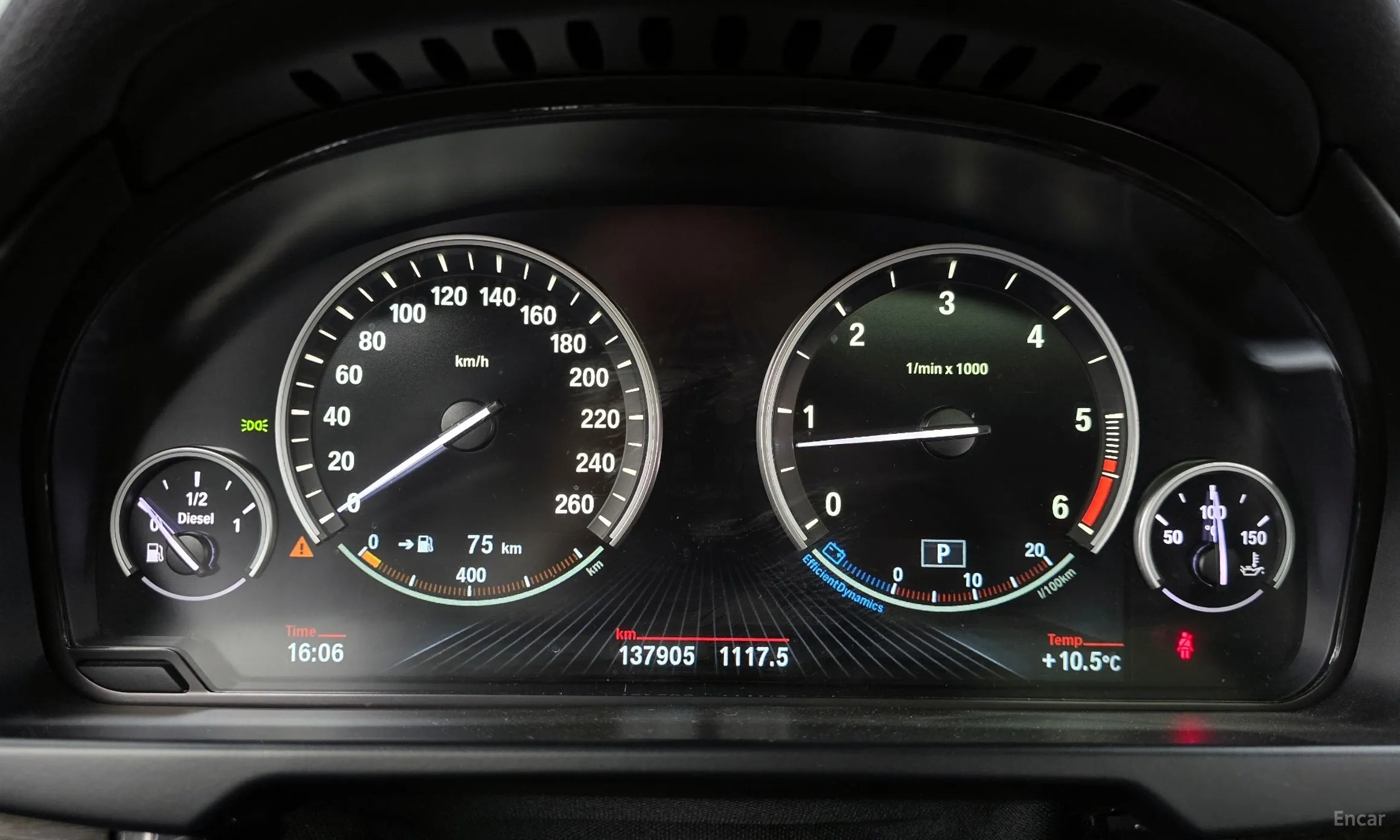 BMW X6 (F16) превью 8