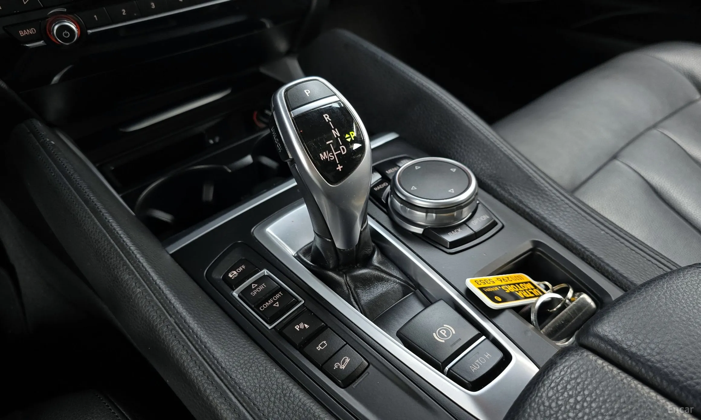 BMW X6 (F16) превью 9