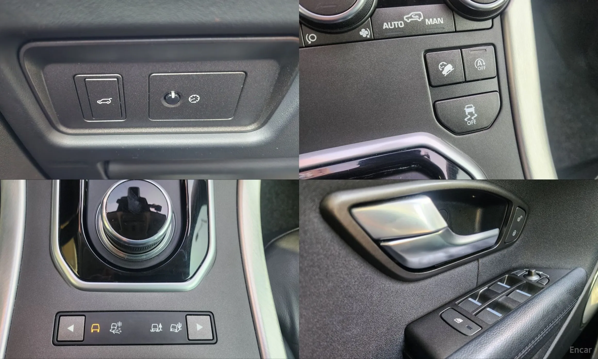 Land Rover Range Rover Evoque превью 15