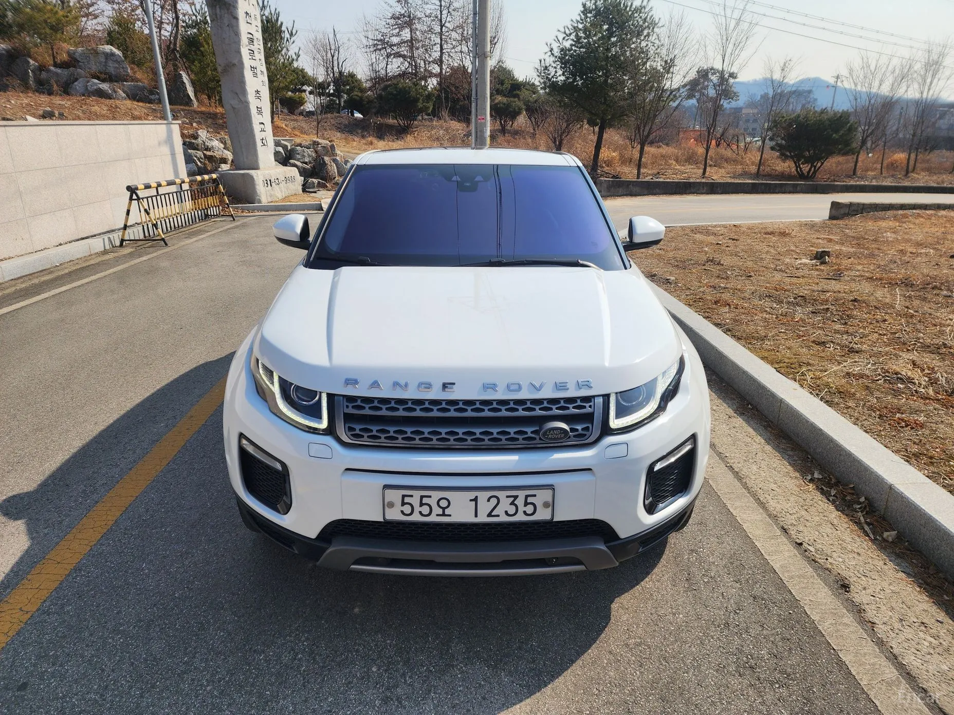 Land Rover Range Rover Evoque превью 2