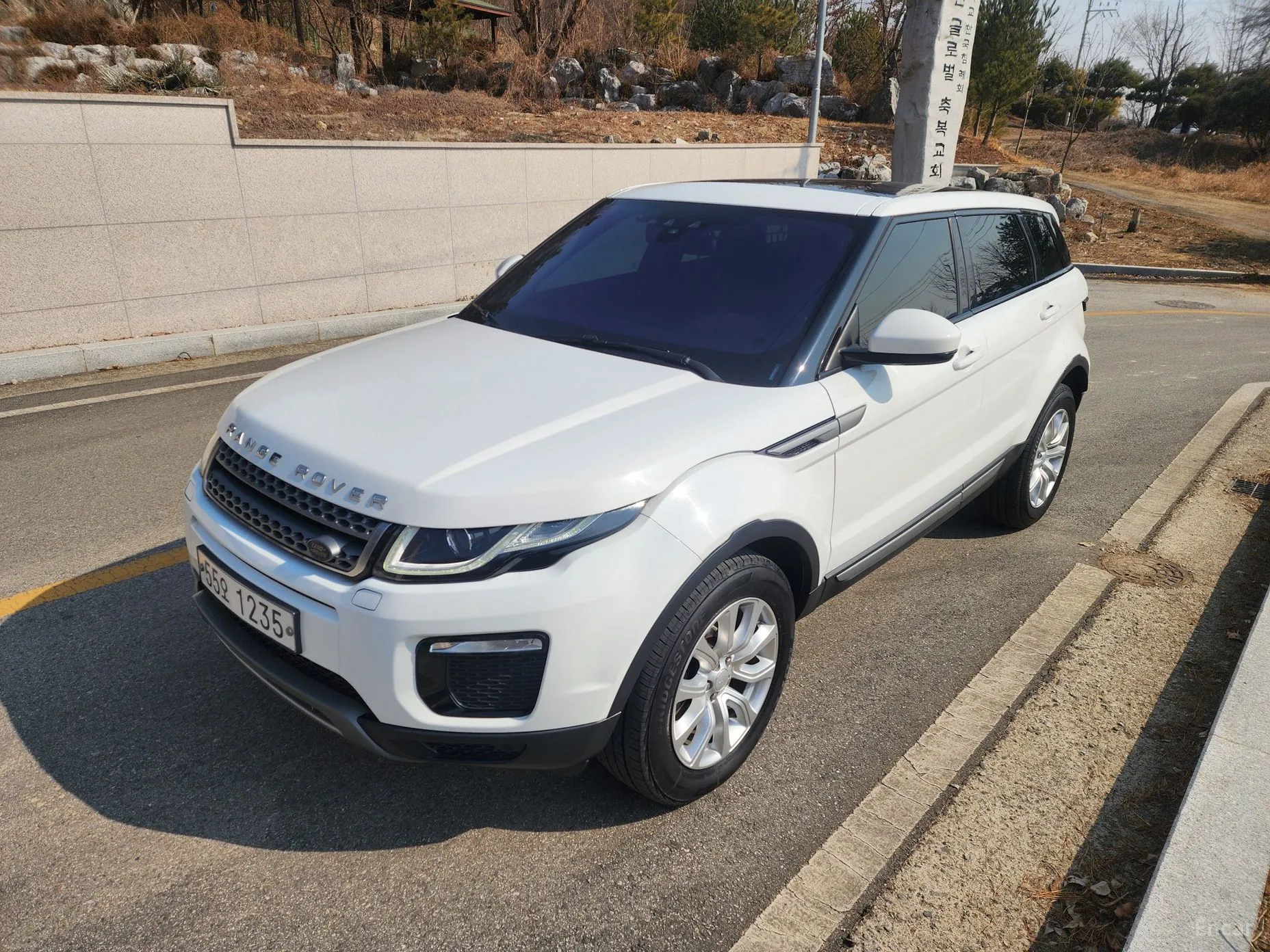 Land Rover Range Rover Evoque превью 3