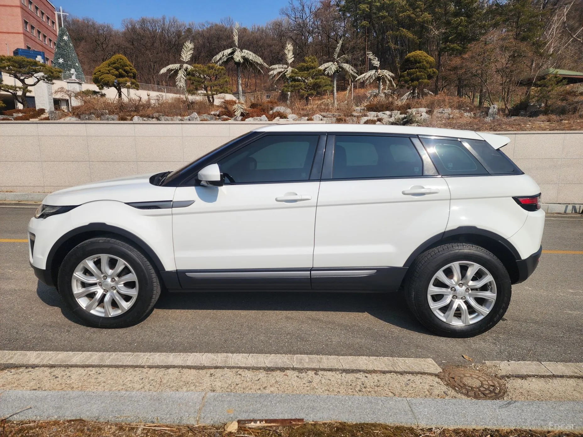 Land Rover Range Rover Evoque превью 4