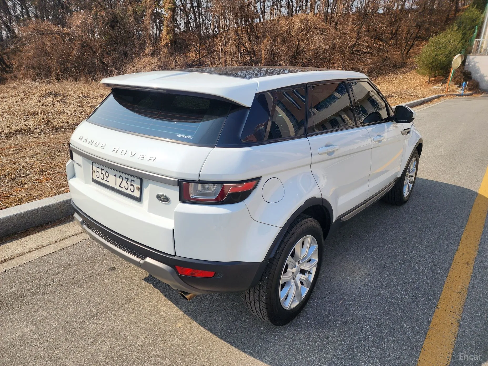 Land Rover Range Rover Evoque превью 7