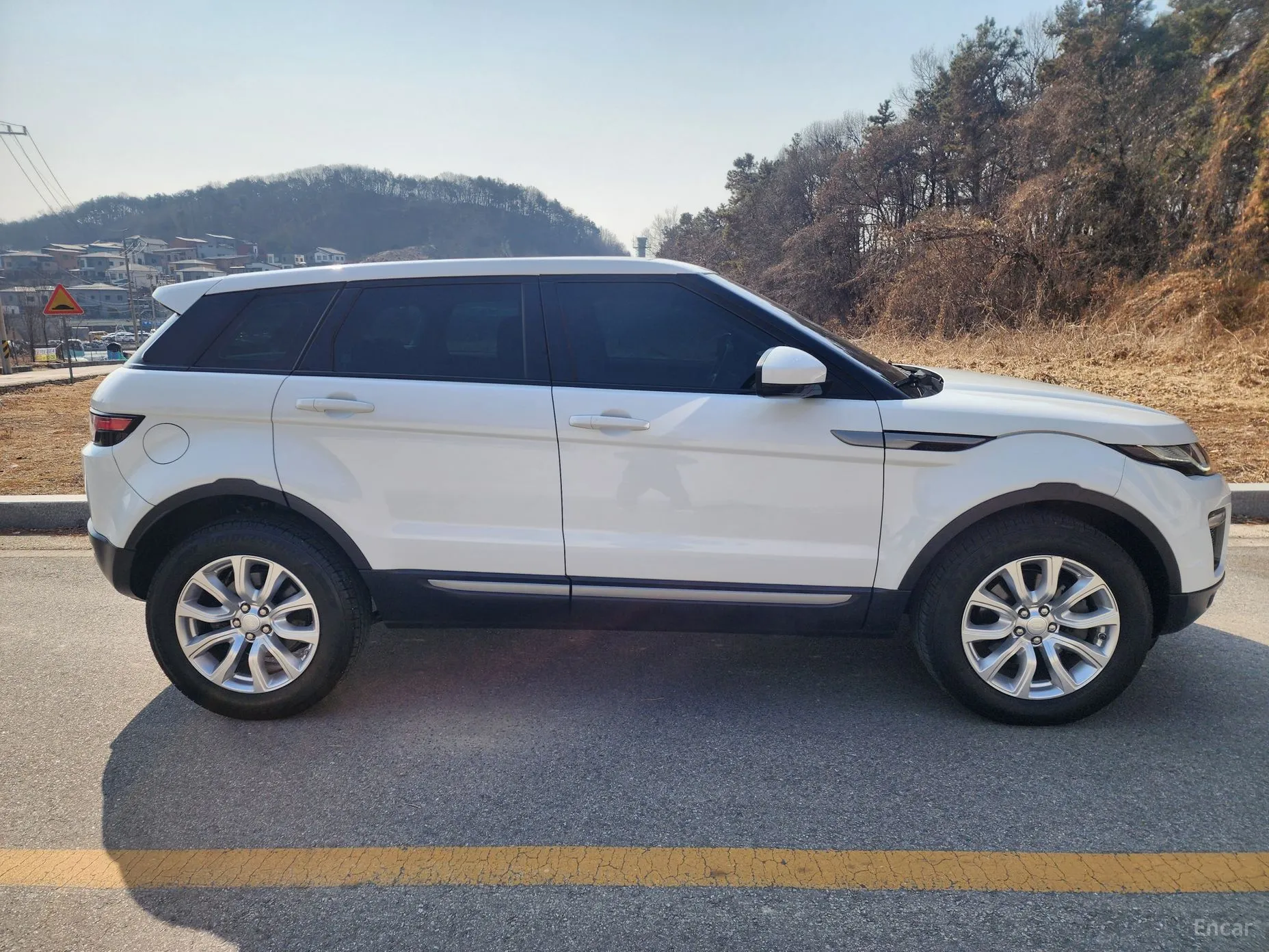 Land Rover Range Rover Evoque превью 8