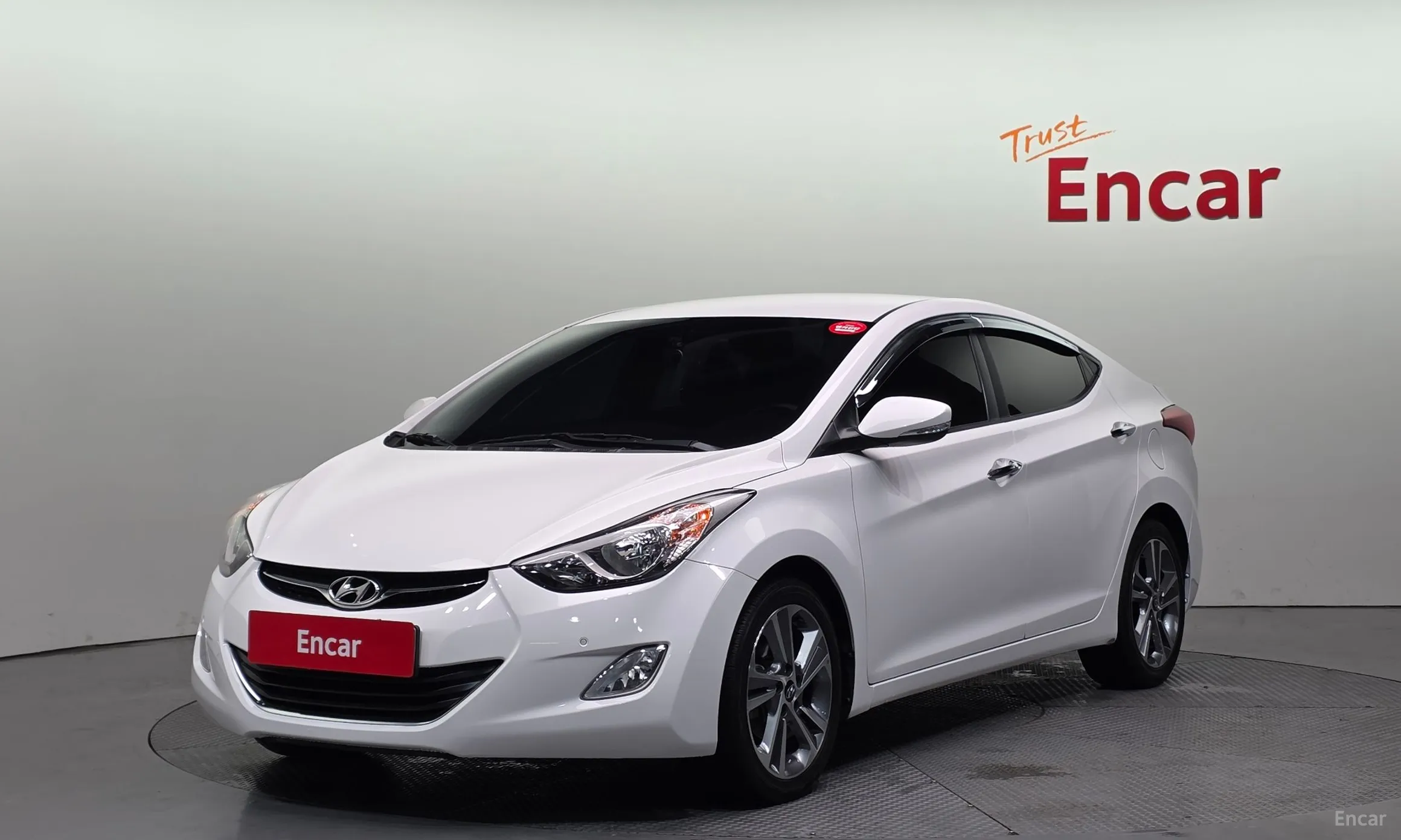 Hyundai Avante MD