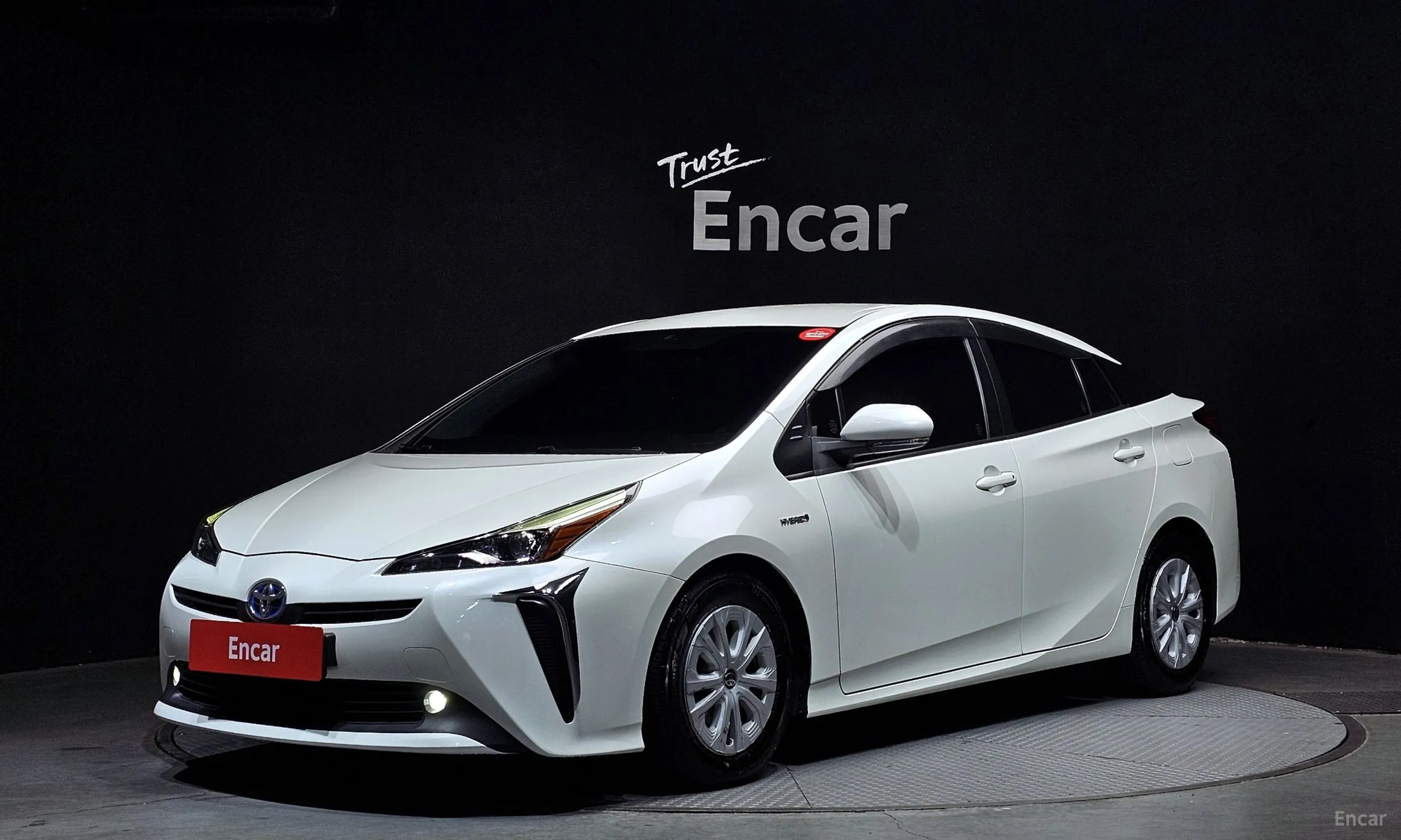 Prius 4th Generation