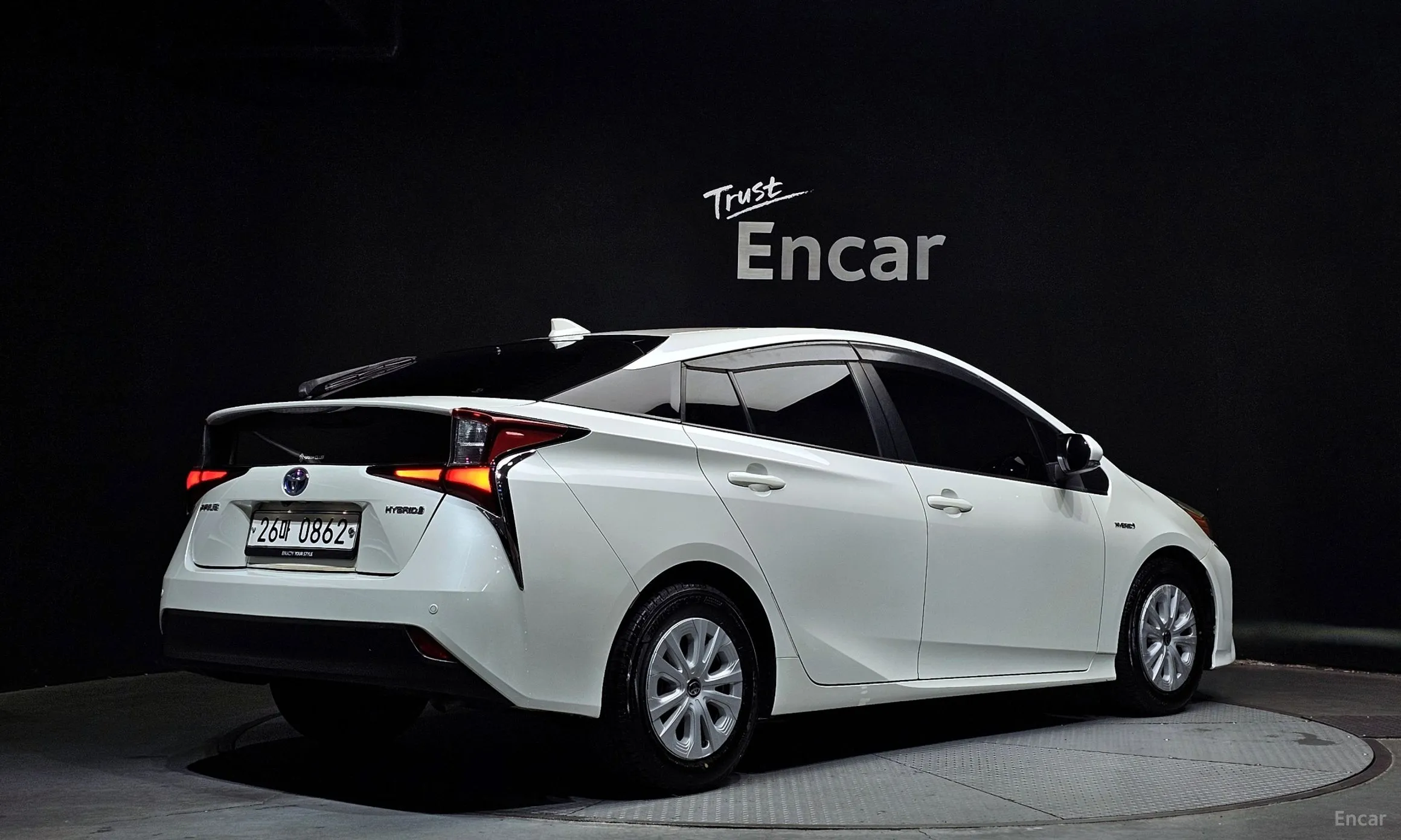 Toyota Prius 4th Generation