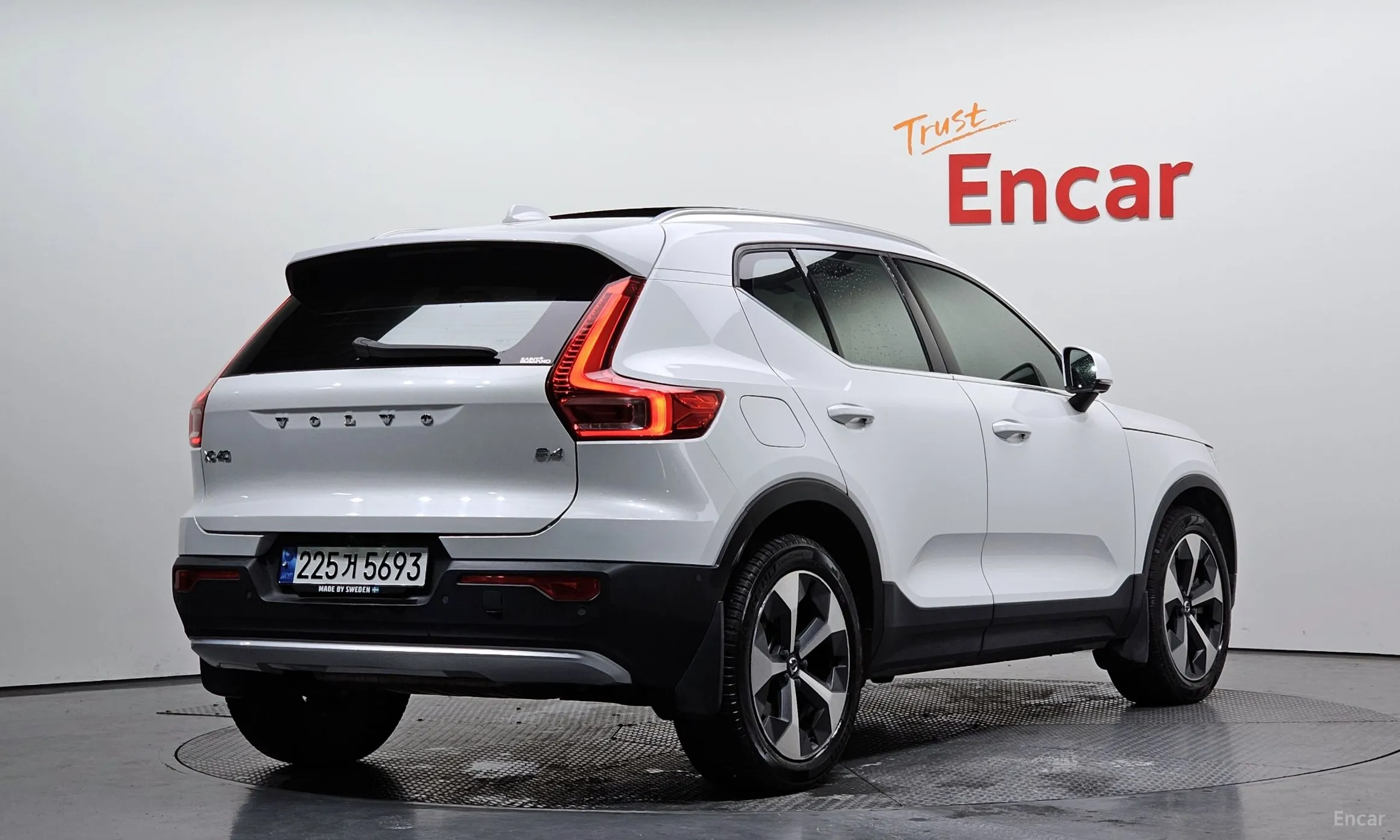 Volvo XC40