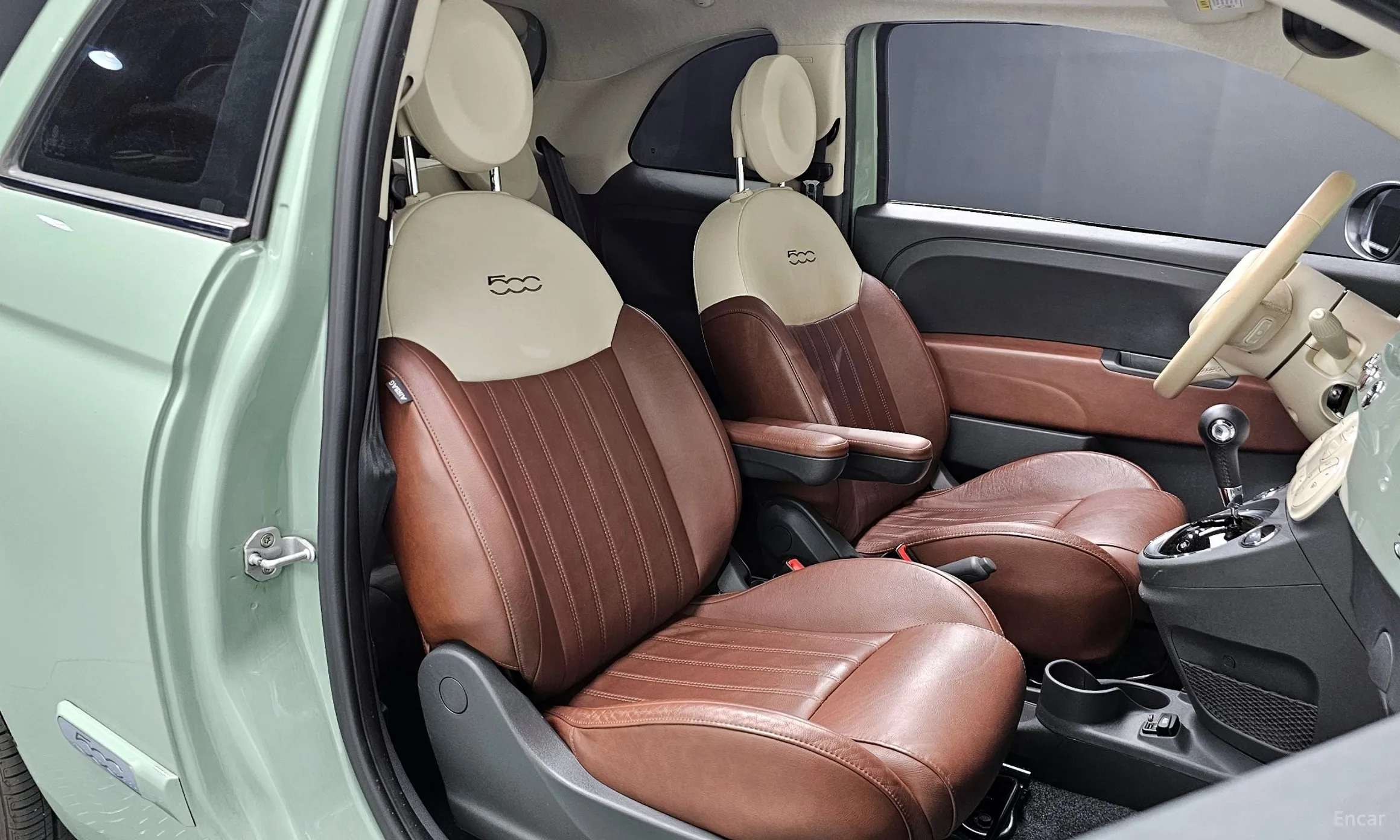 Fiat 500 превью 12