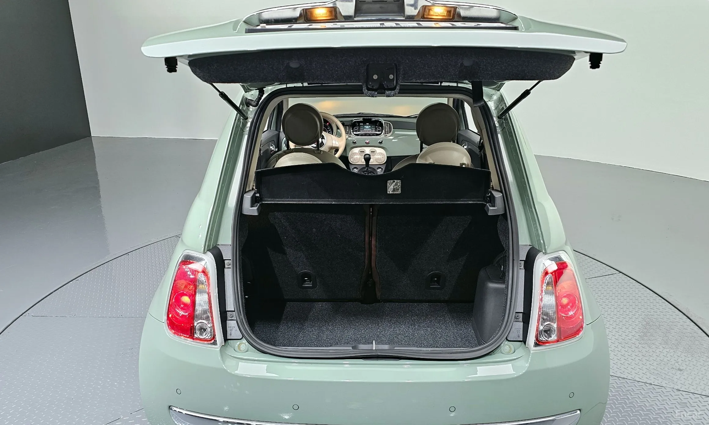 Fiat 500 превью 20