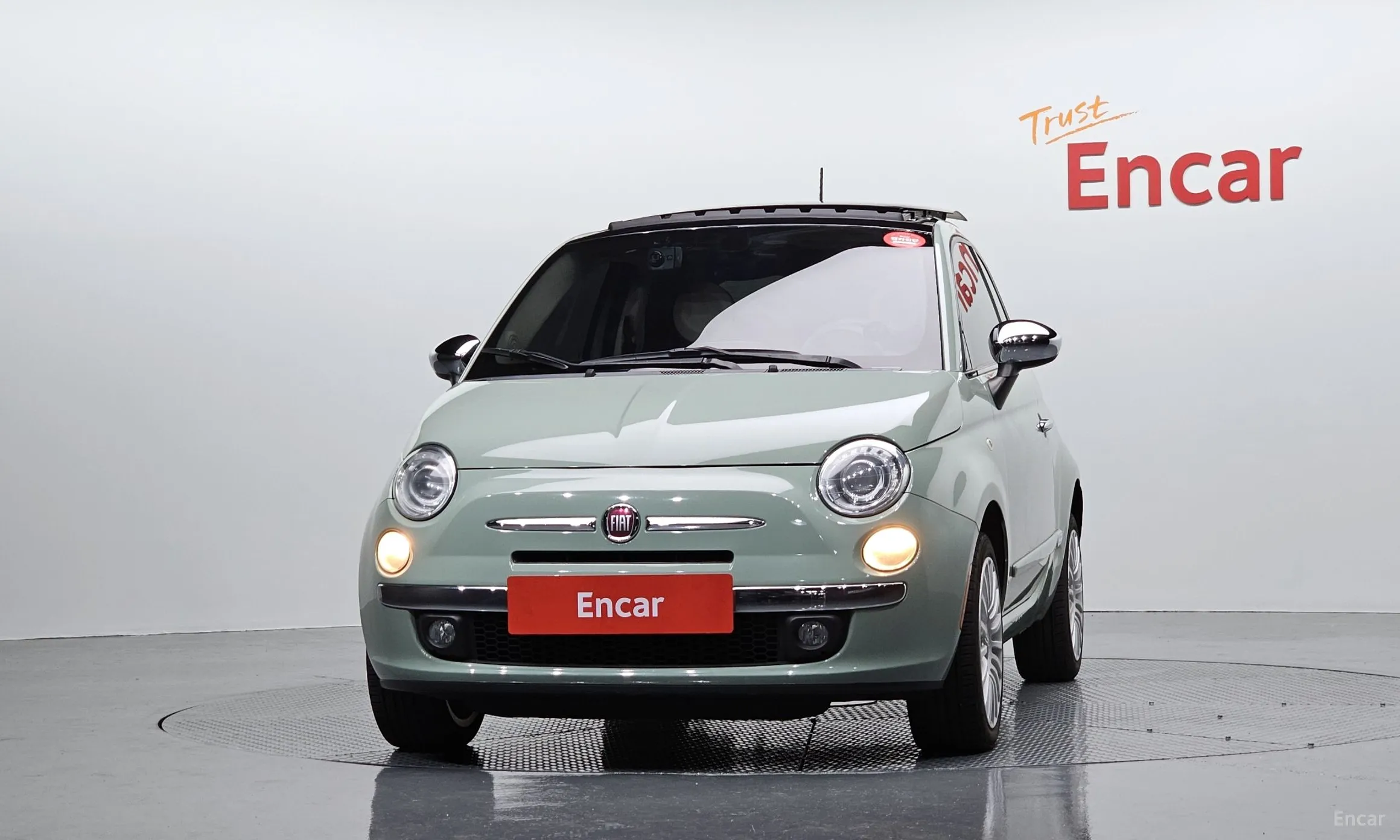 Fiat 500 превью 3