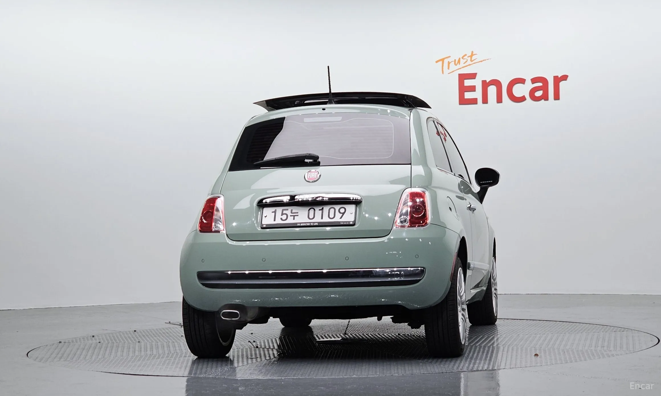 Fiat 500 превью 4