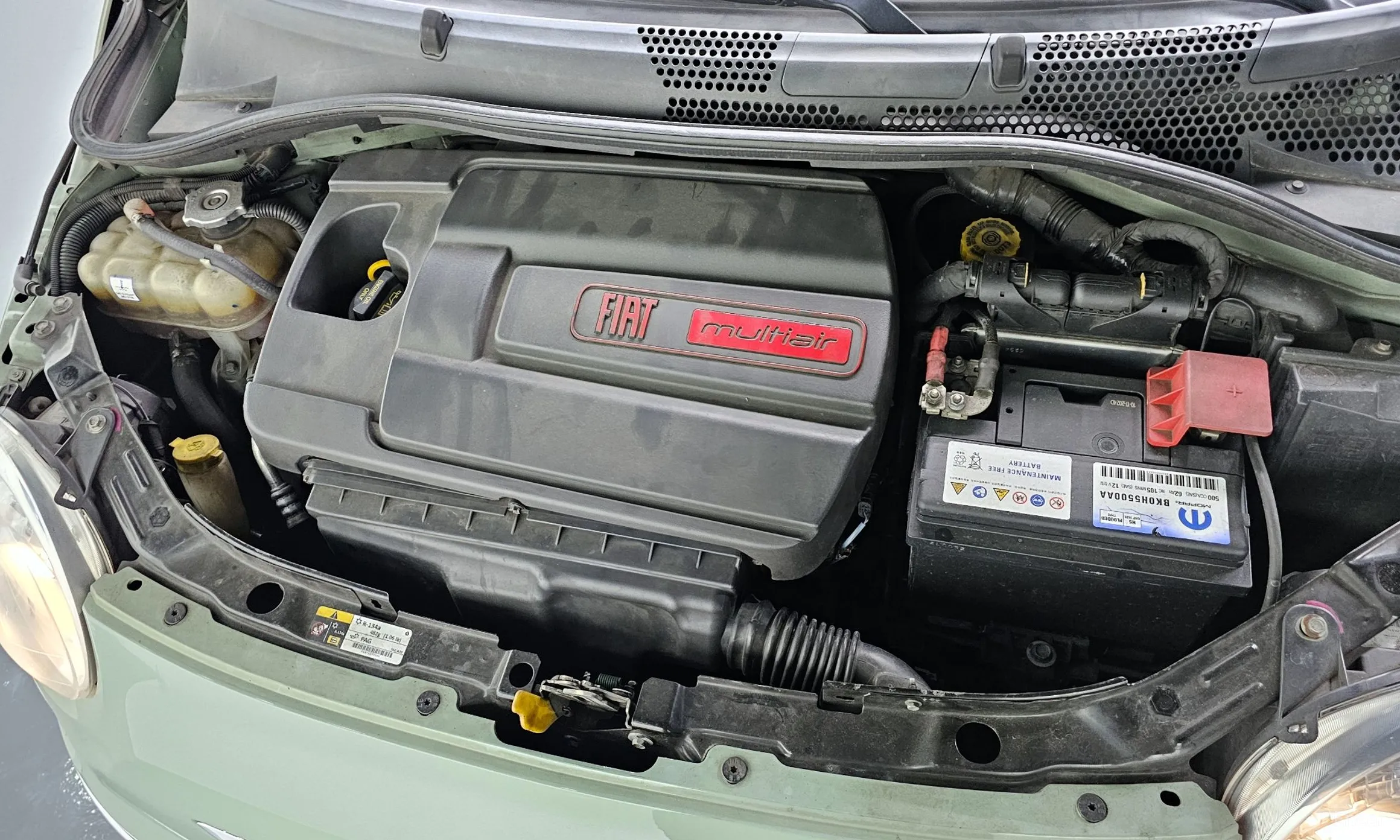 Fiat 500 превью 6