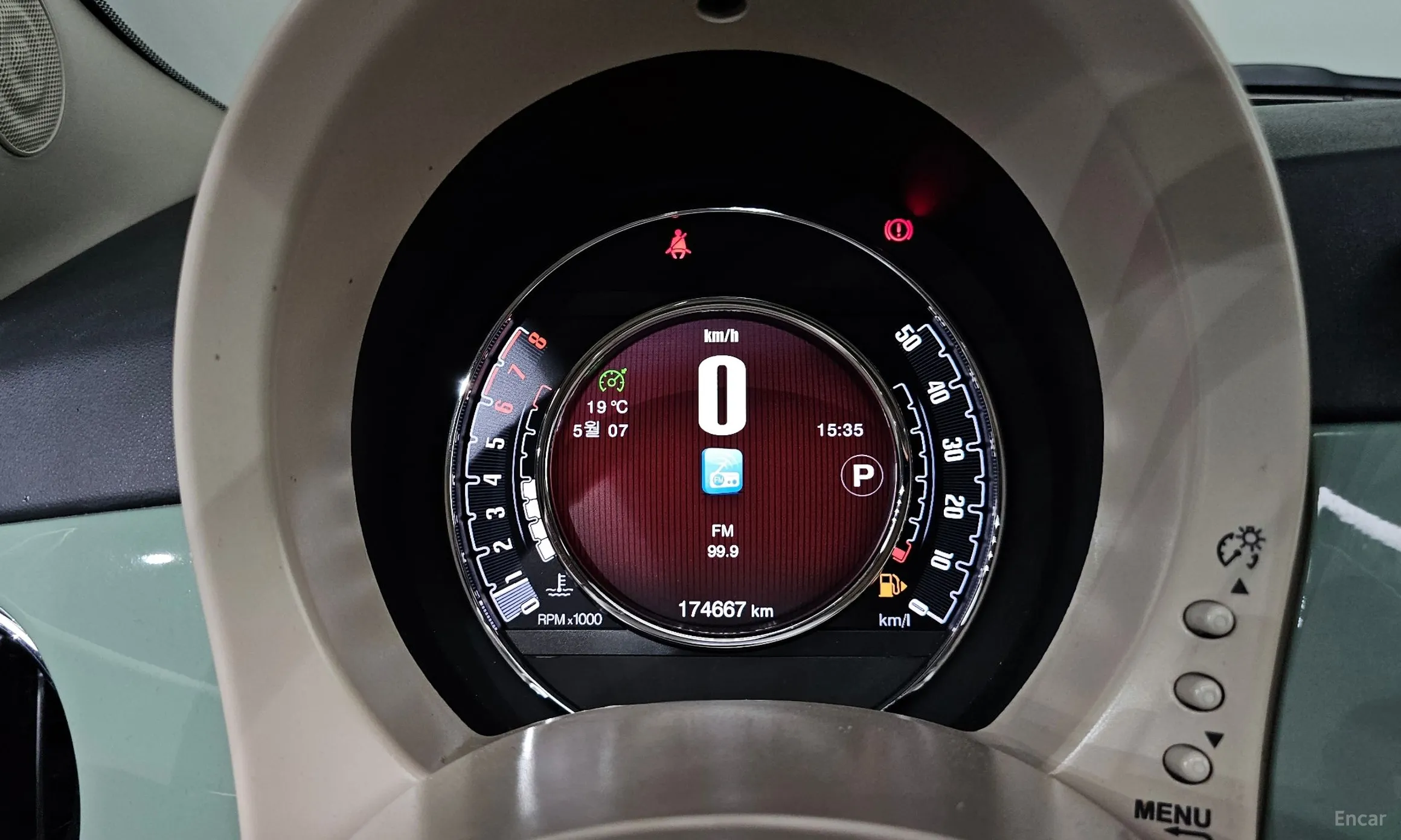Fiat 500 превью 8