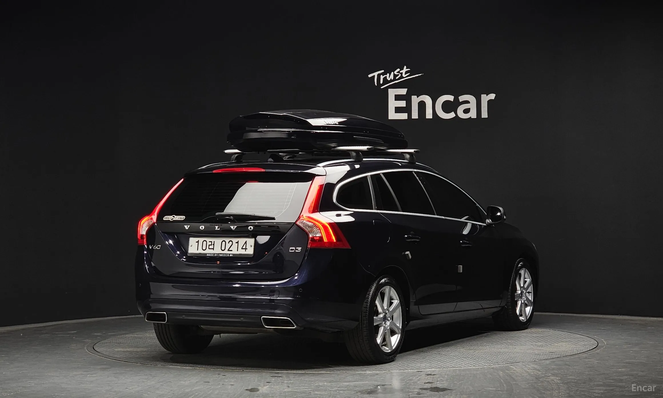 Volvo V60