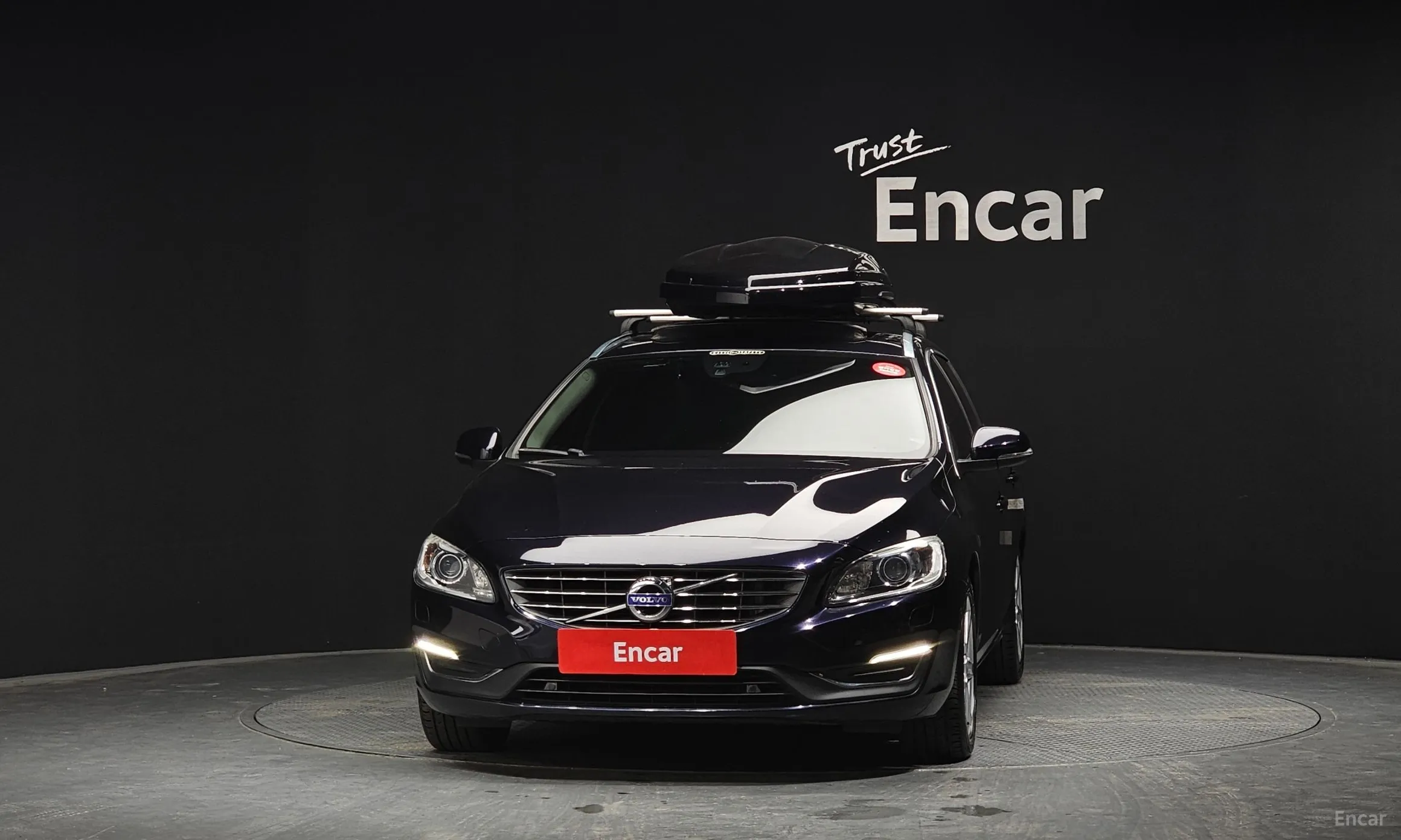 Volvo V60 превью 3