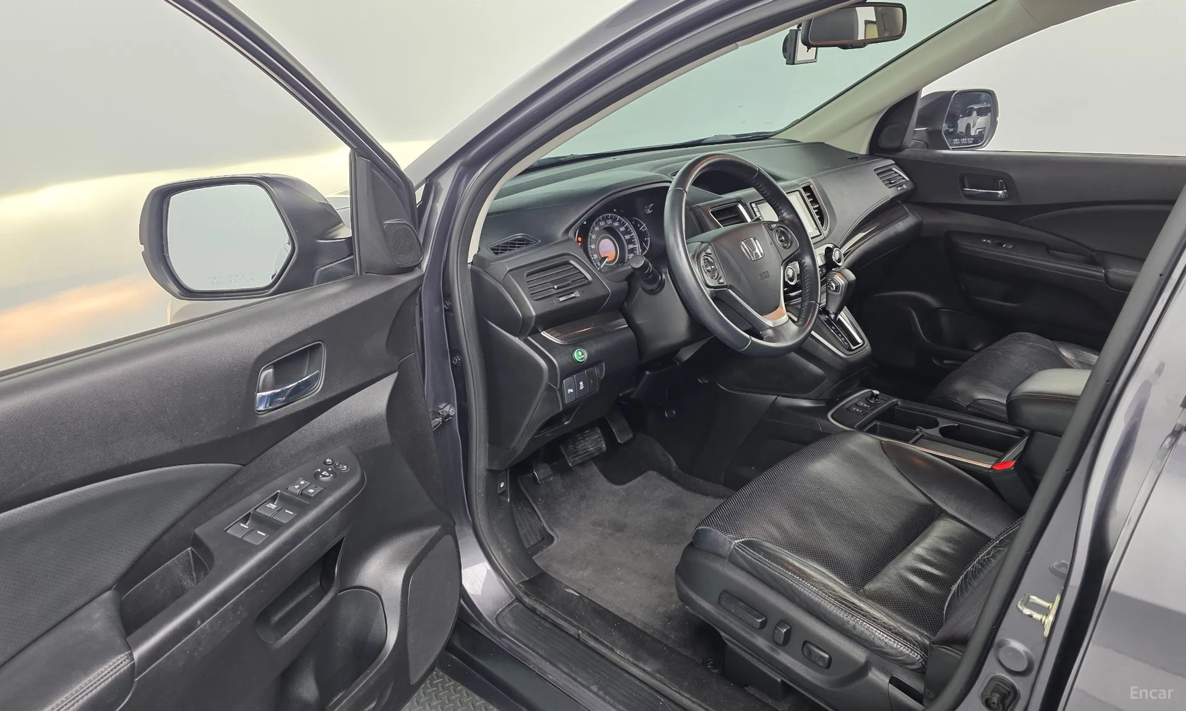 Honda New CR-V превью 10