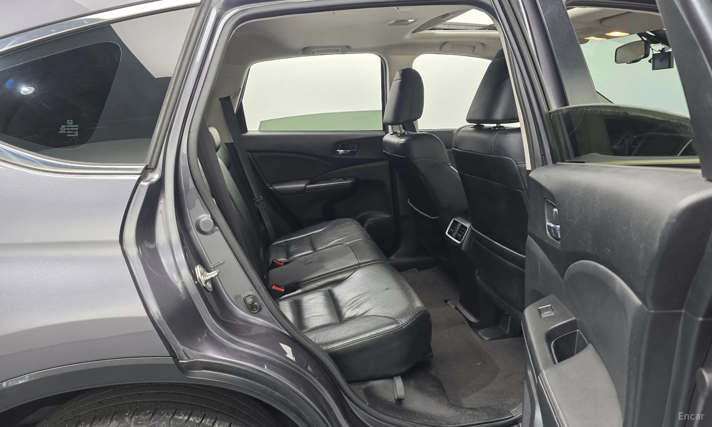 Honda New CR-V превью 11