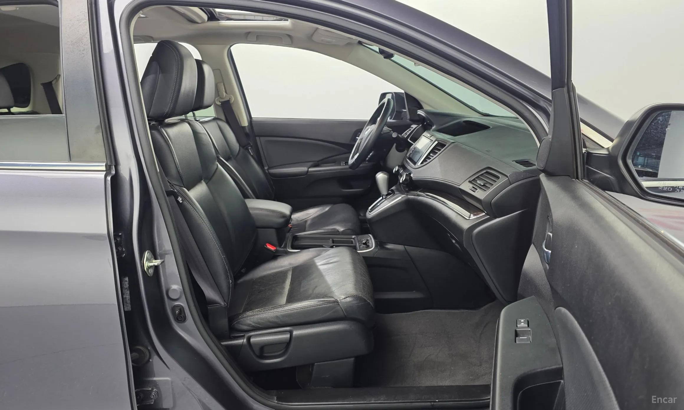 Honda New CR-V превью 12