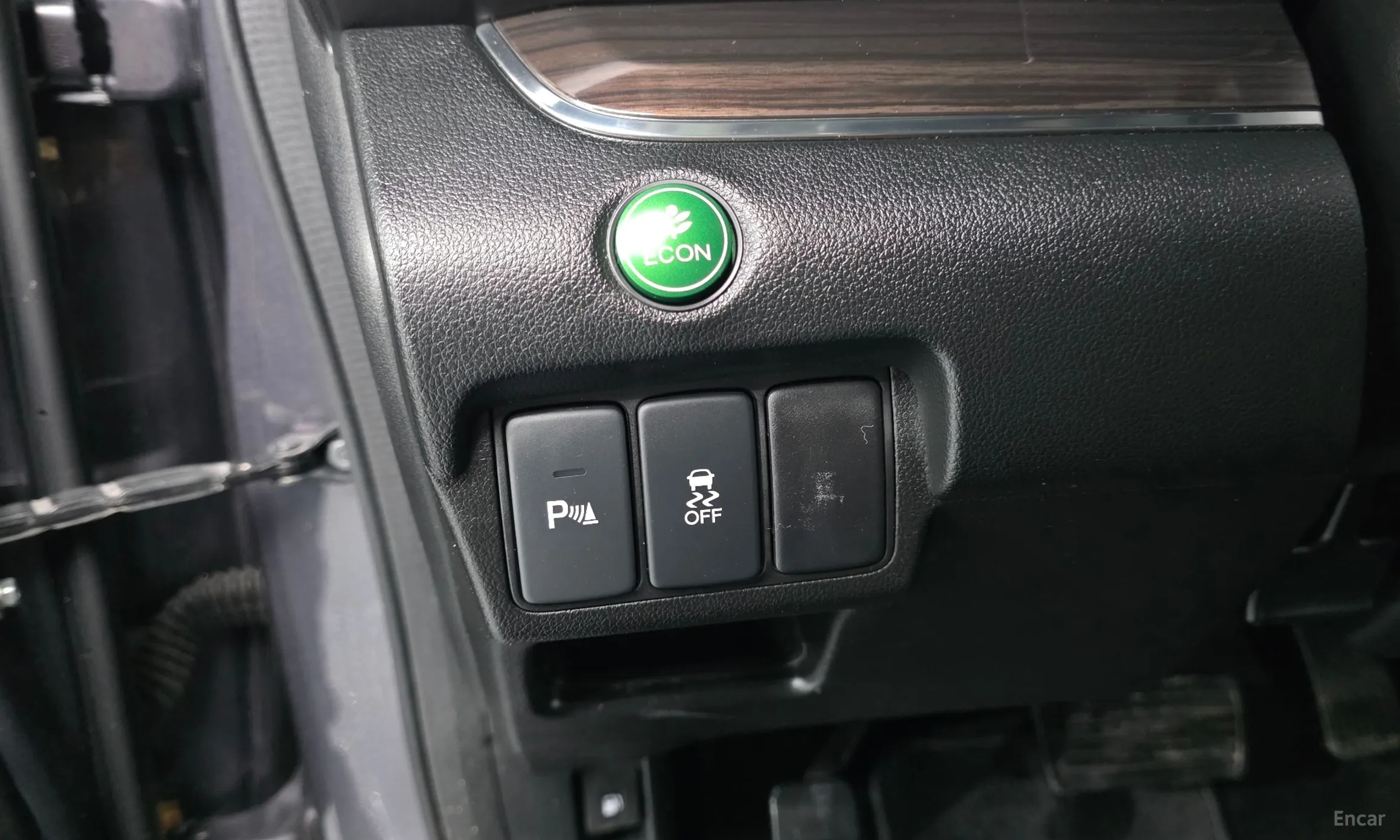 Honda New CR-V превью 14