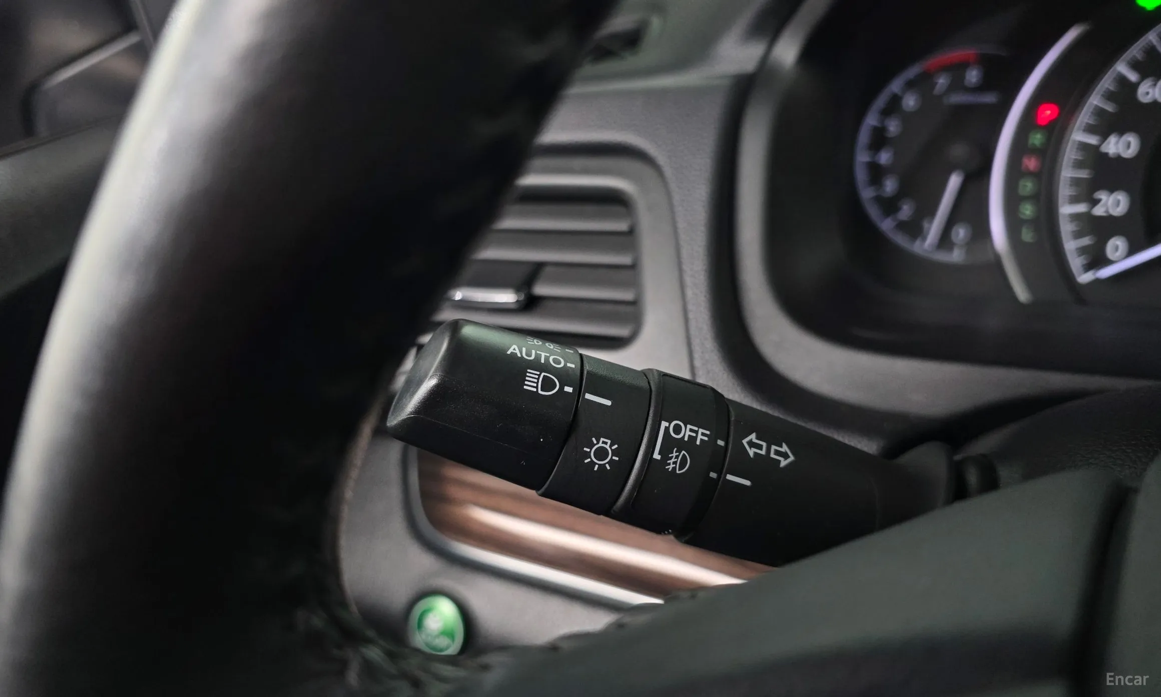 Honda New CR-V превью 15
