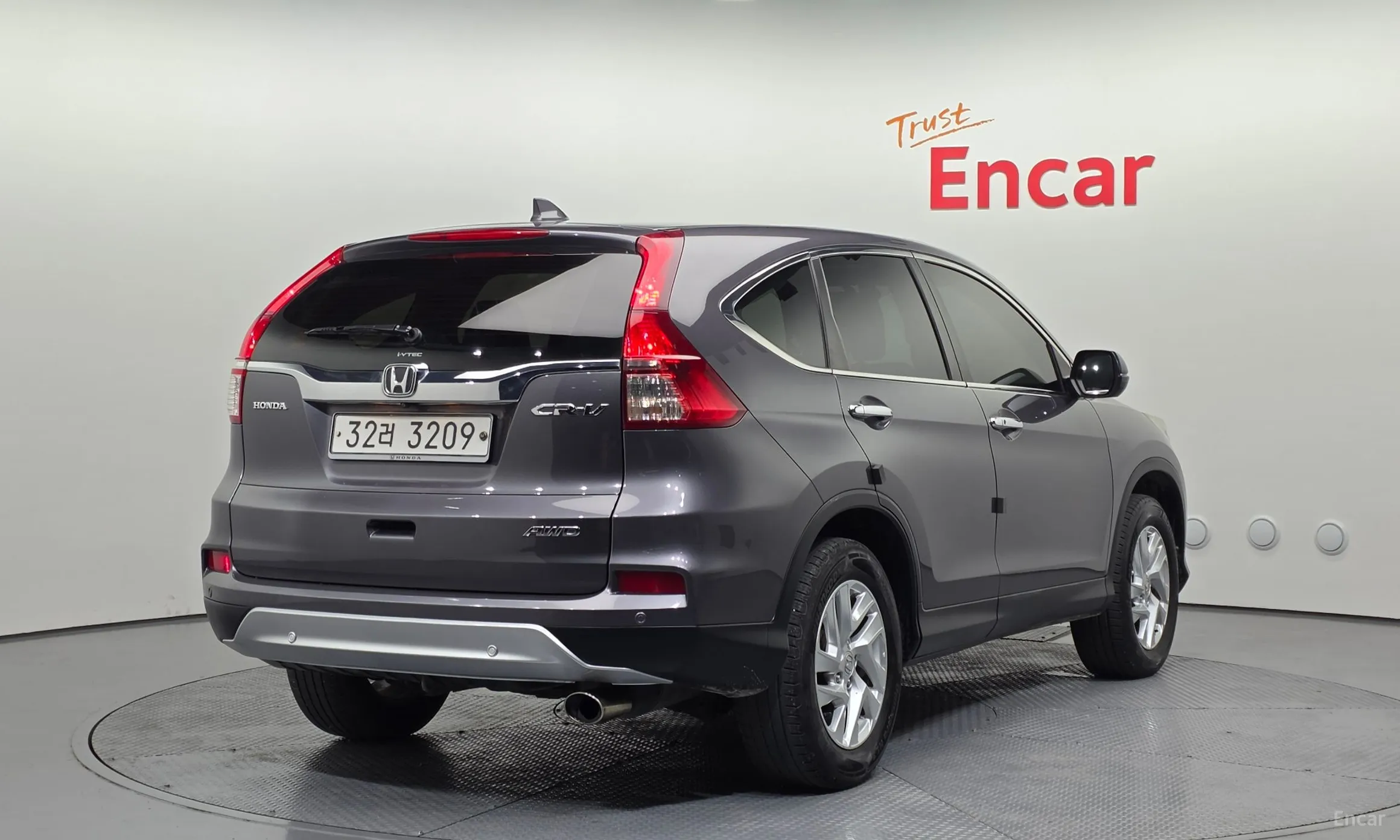 Honda New CR-V