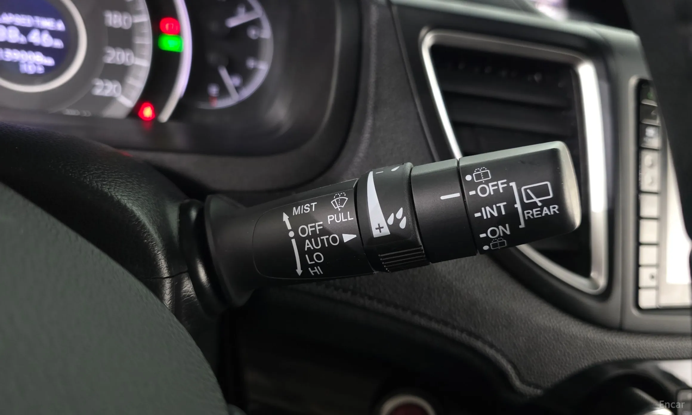 Honda New CR-V превью 16