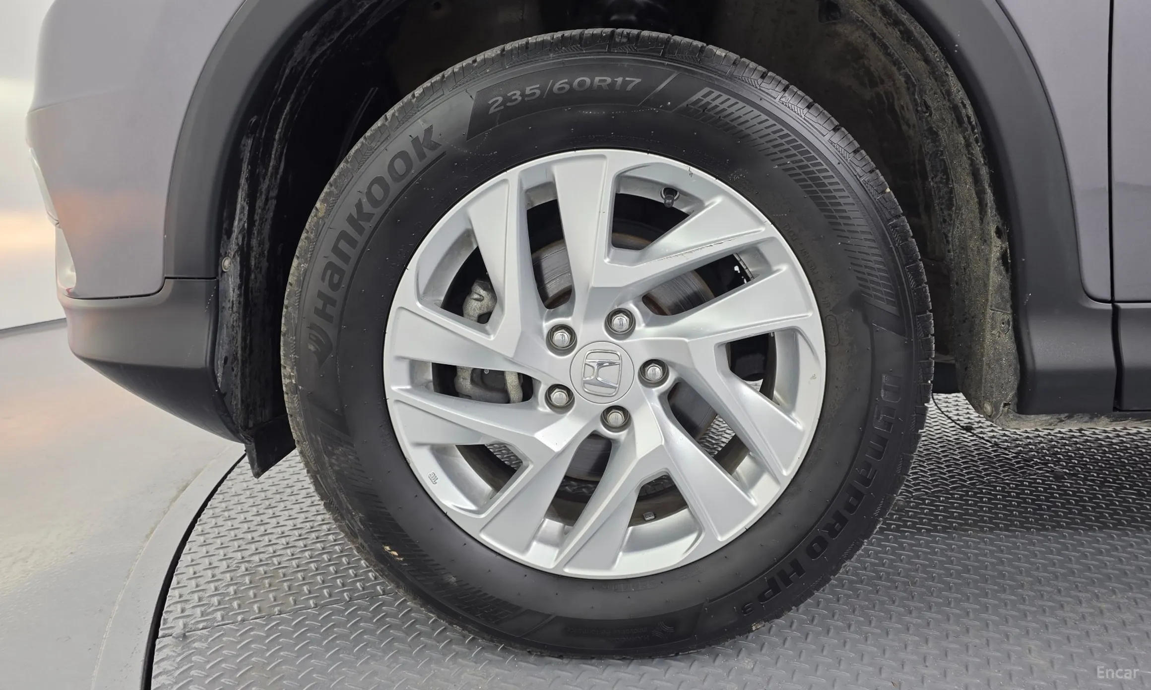 Honda New CR-V превью 5