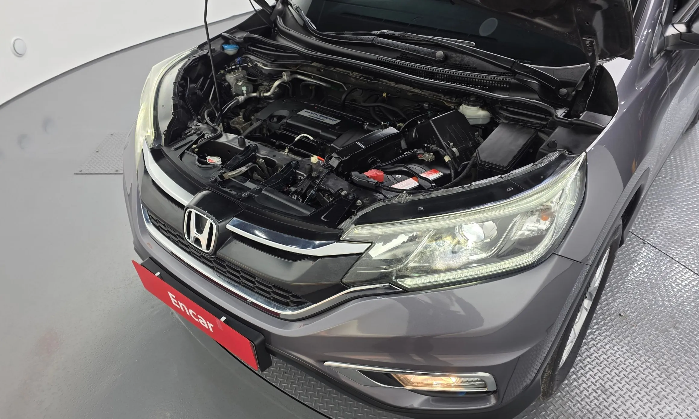 Honda New CR-V превью 6