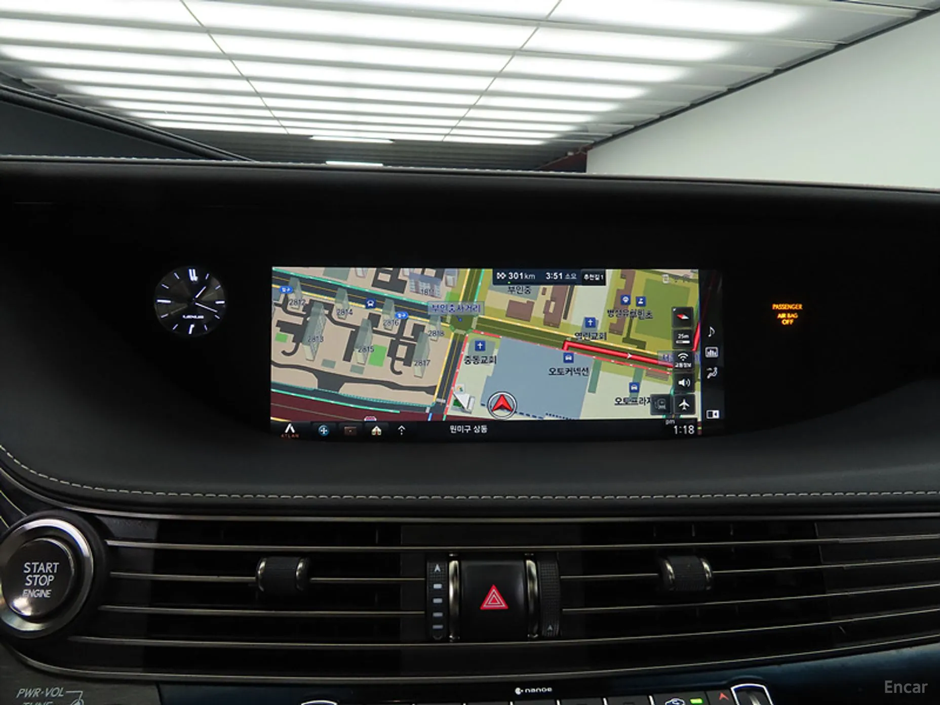 Lexus LS500 5th Generation превью 13