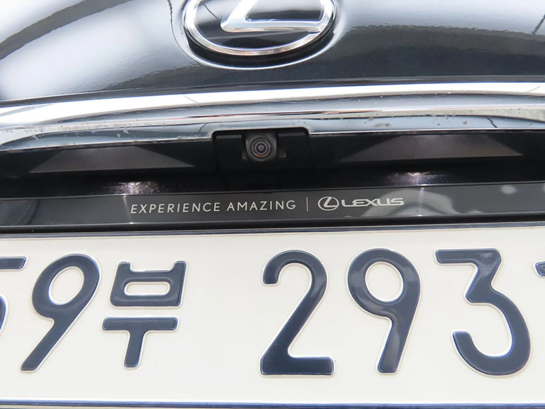 Lexus LS500 5th Generation превью 17