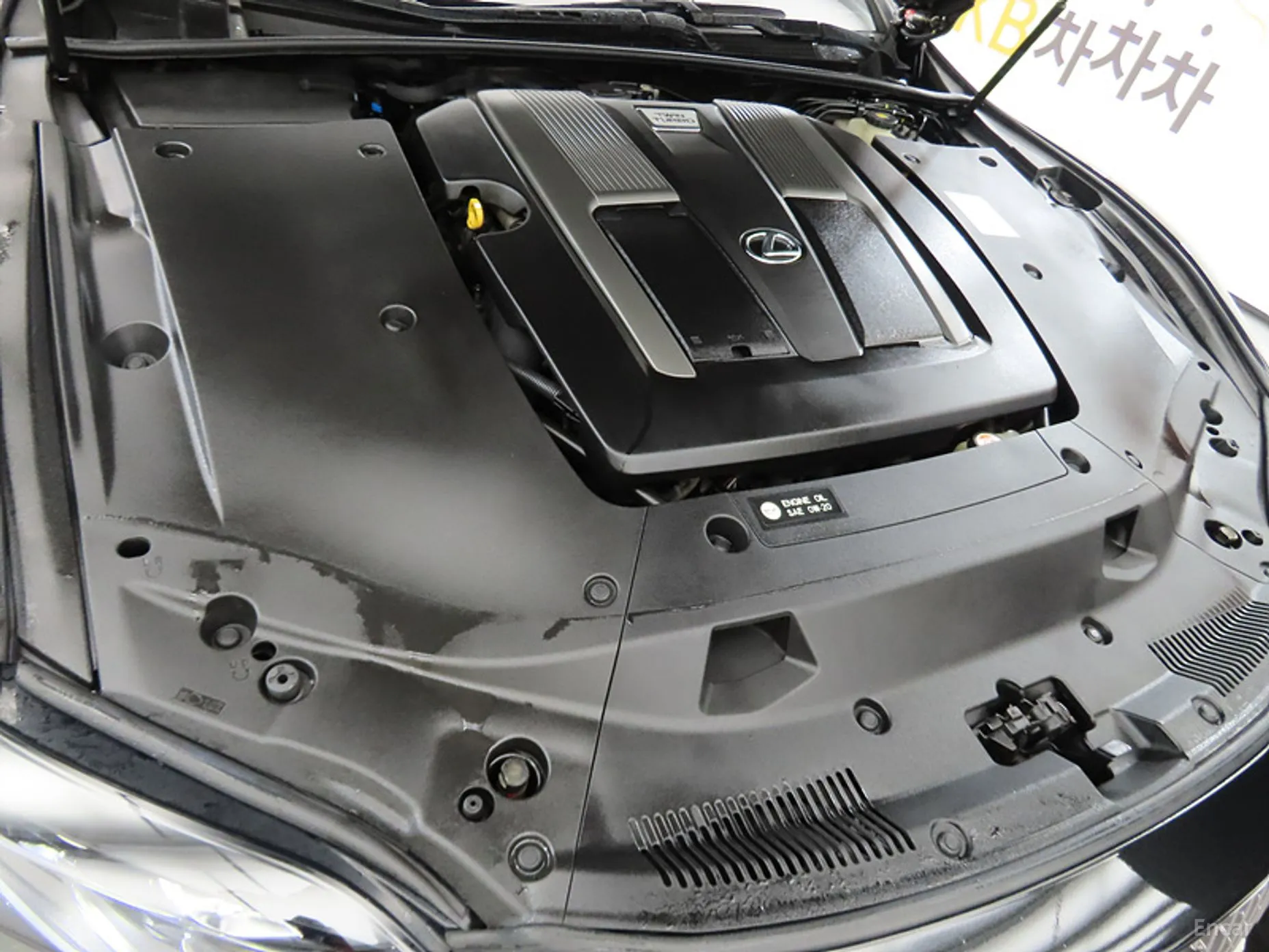 Lexus LS500 5th Generation превью 19