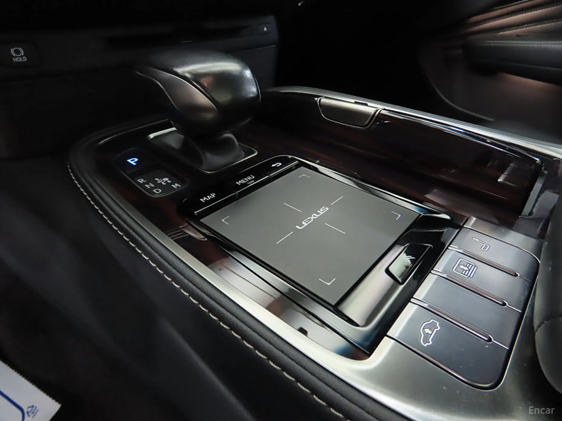 Lexus LS500 5th Generation превью 9