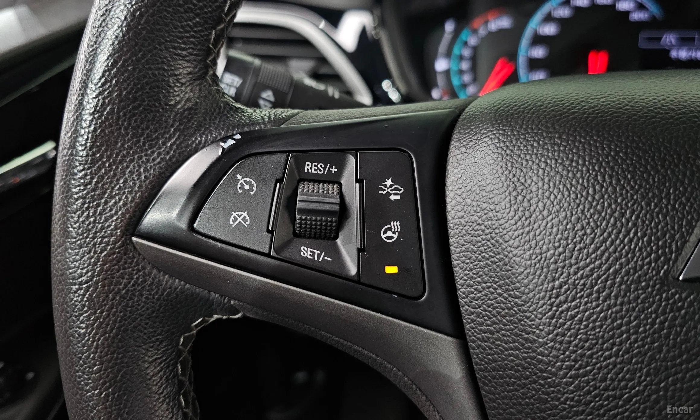 Chevrolet (GM Daewoo) Spark превью 10