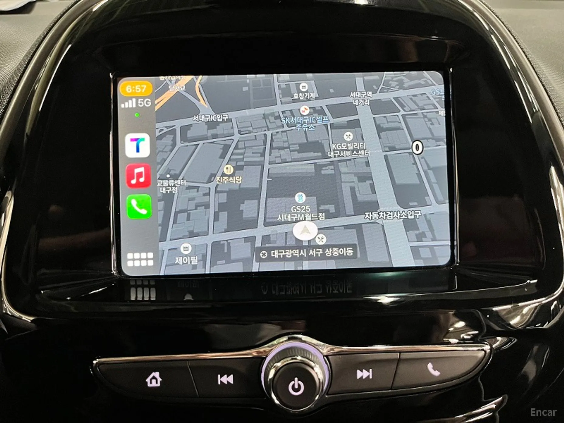 Chevrolet (GM Daewoo) Spark превью 11