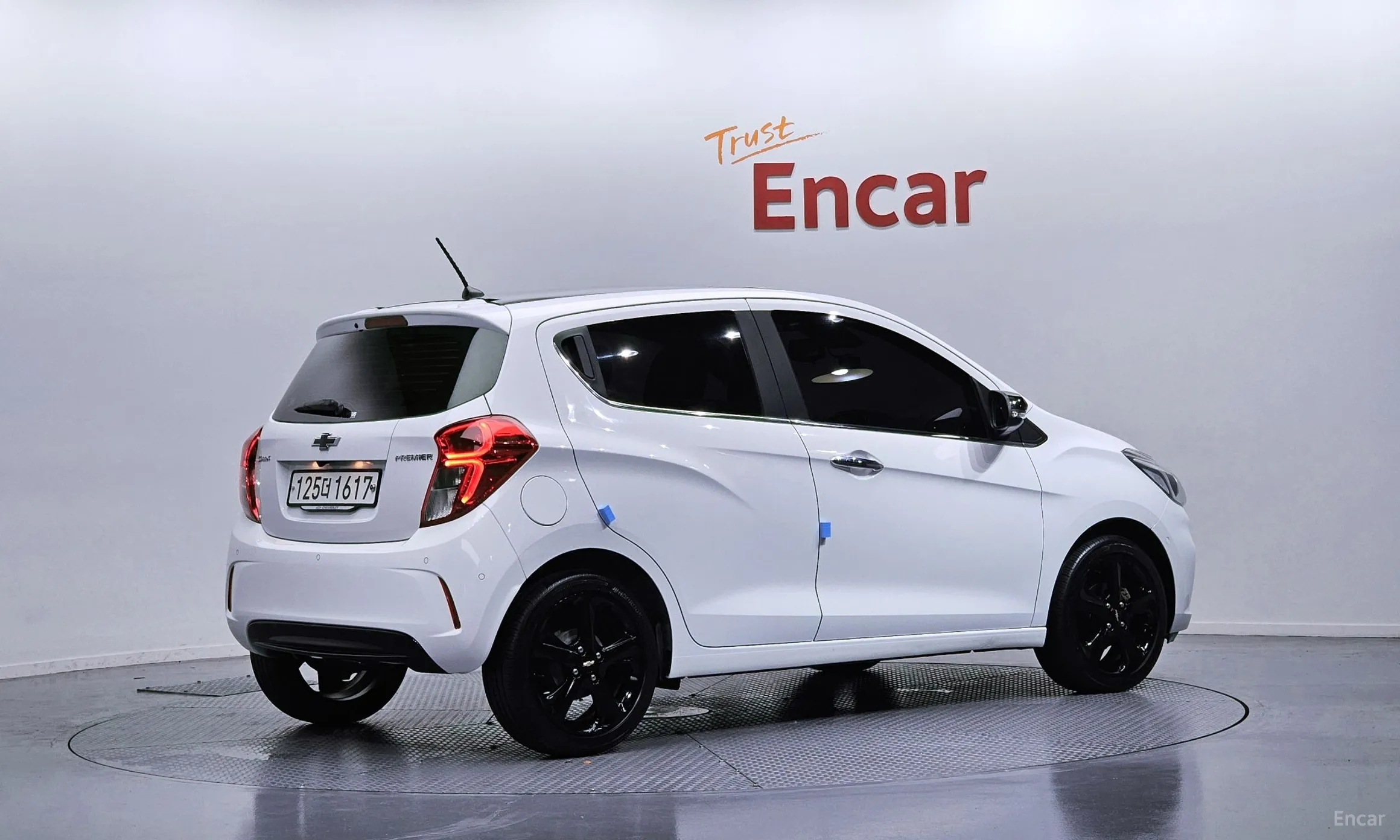 Chevrolet (GM Daewoo) Spark превью 2