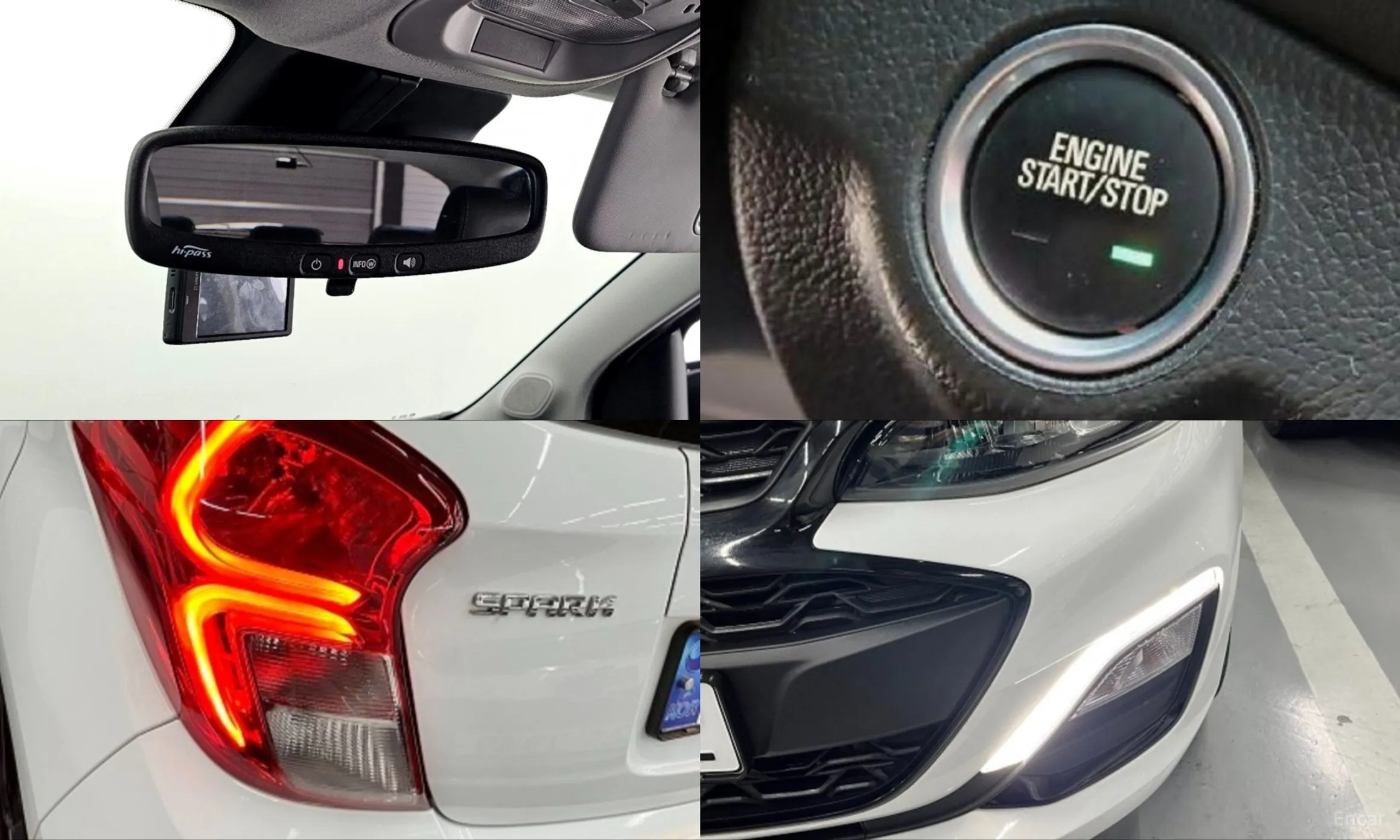 Chevrolet (GM Daewoo) Spark превью 16
