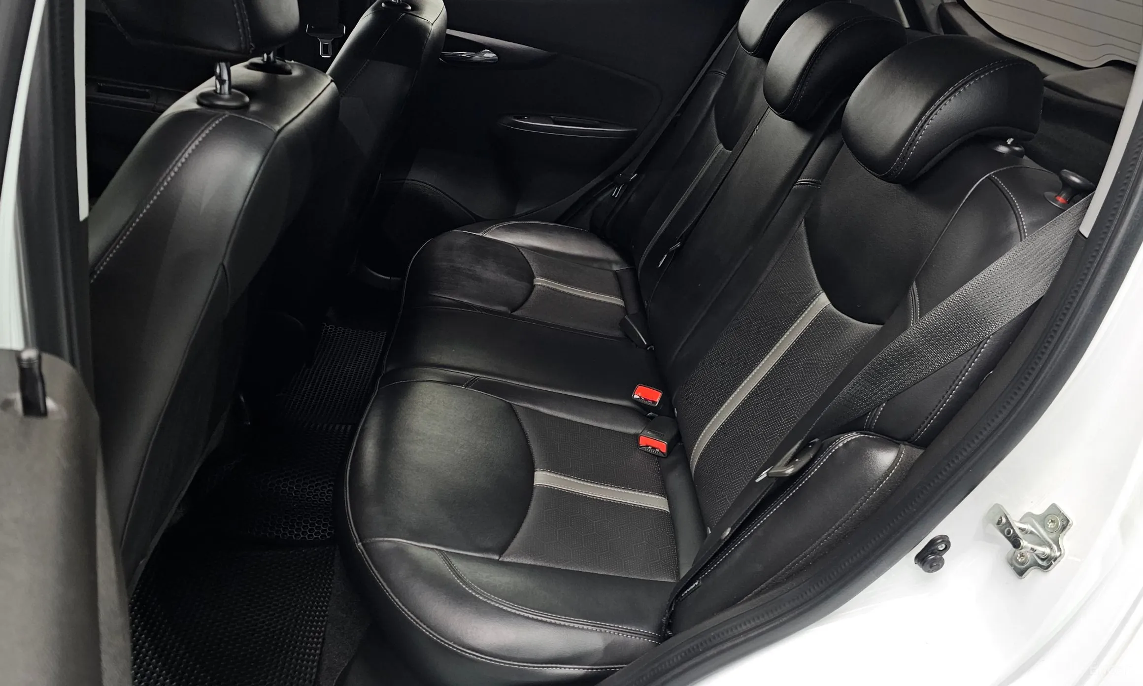 Chevrolet (GM Daewoo) Spark превью 20