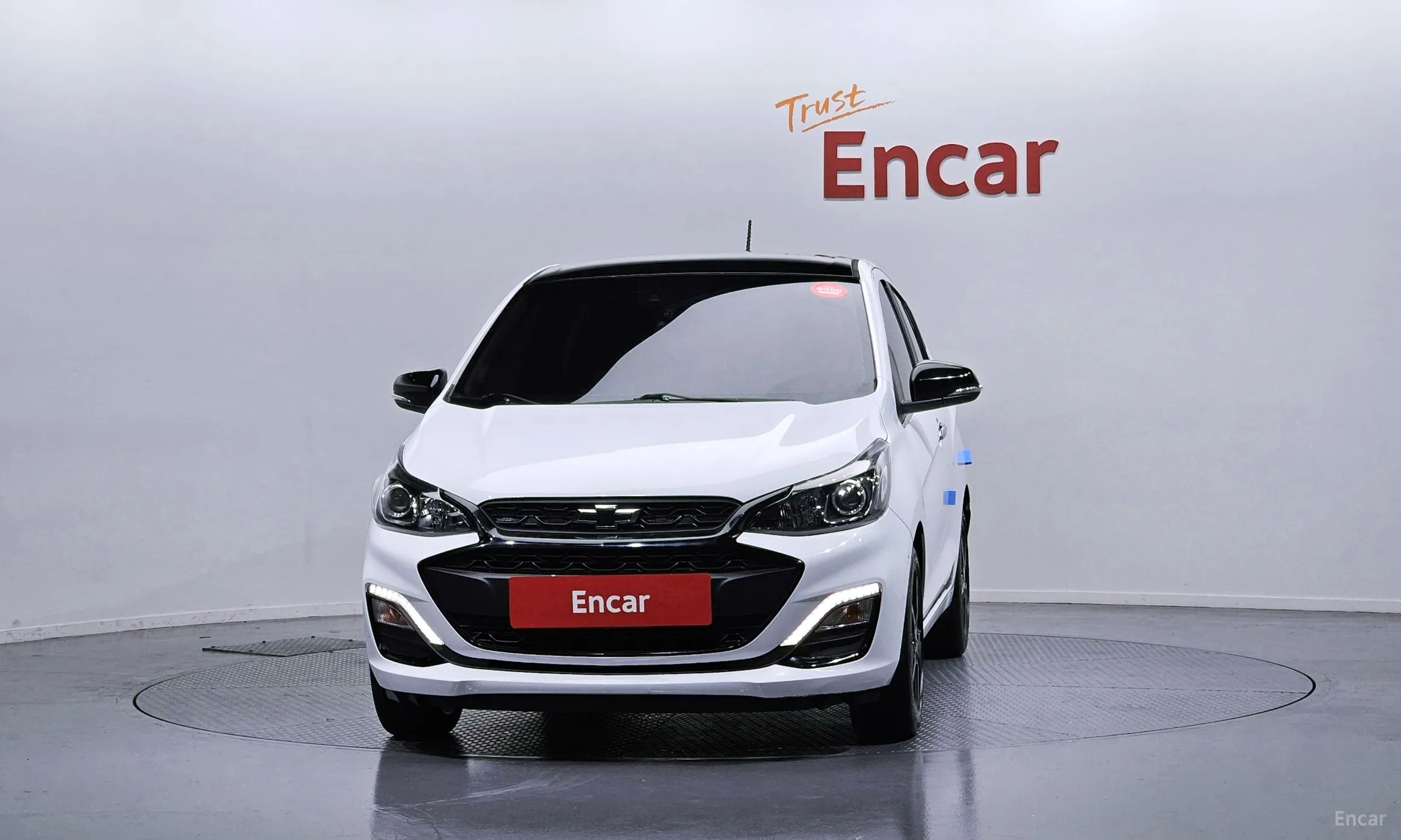 Chevrolet (GM Daewoo) Spark превью 3