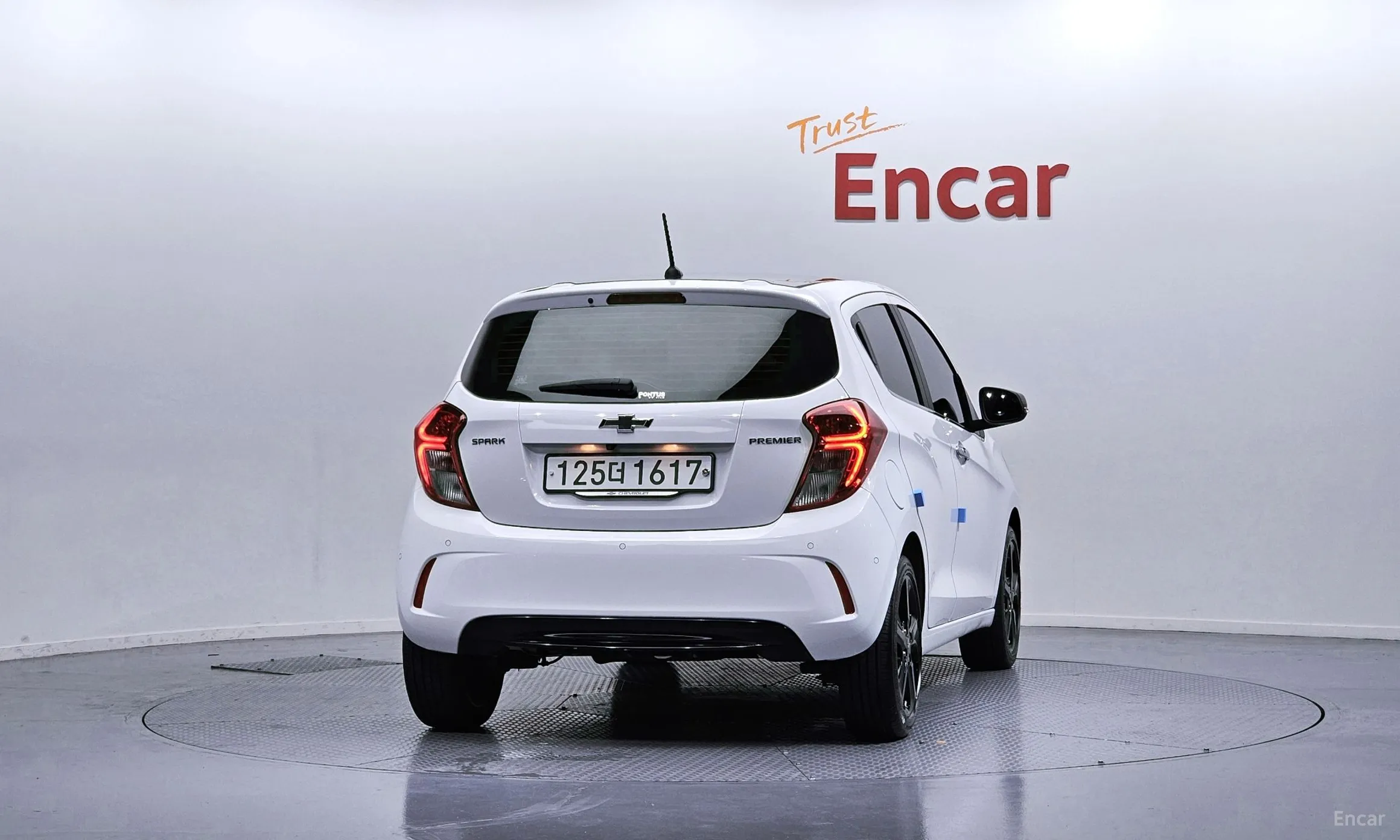 Chevrolet (GM Daewoo) Spark превью 4