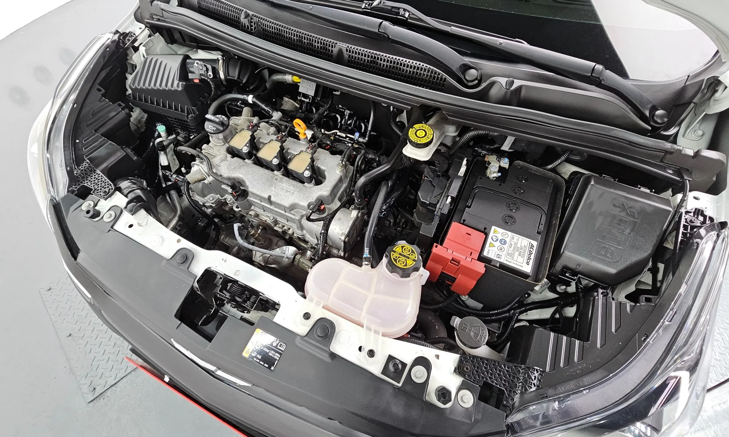 Chevrolet (GM Daewoo) Spark превью 6