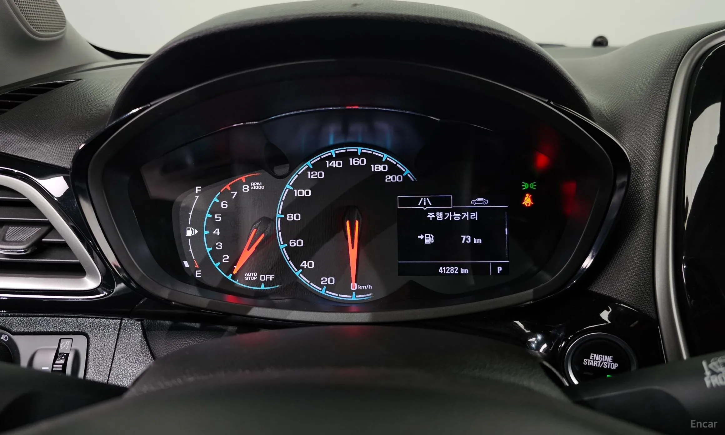 Chevrolet (GM Daewoo) Spark превью 7