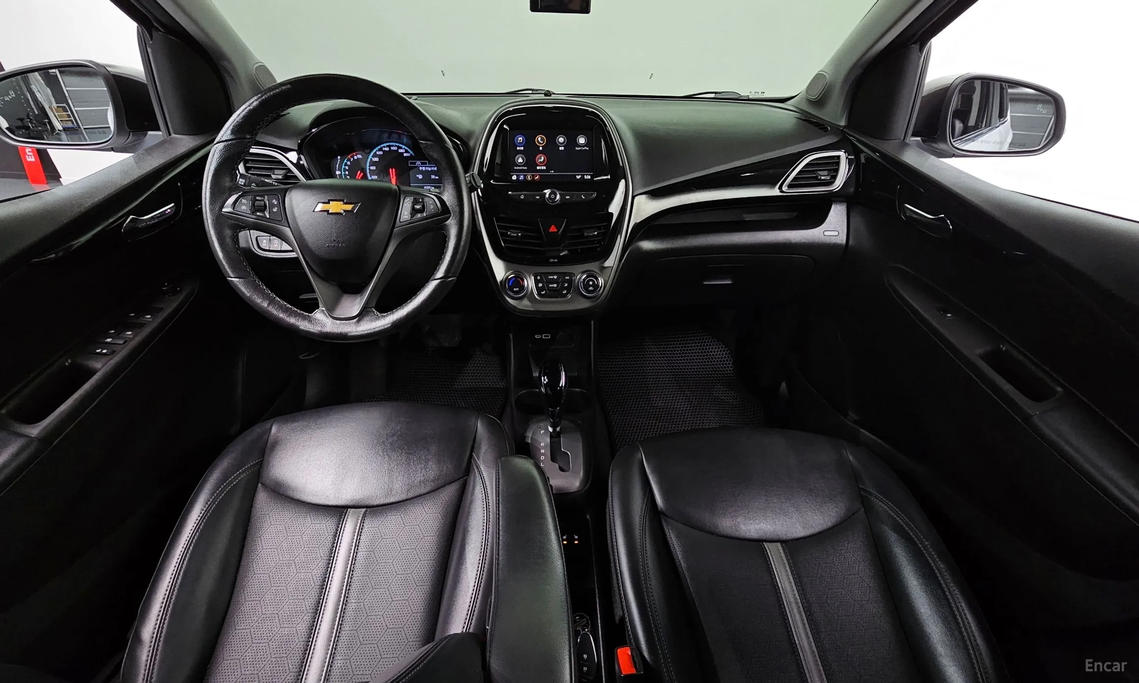Chevrolet (GM Daewoo) Spark превью 8